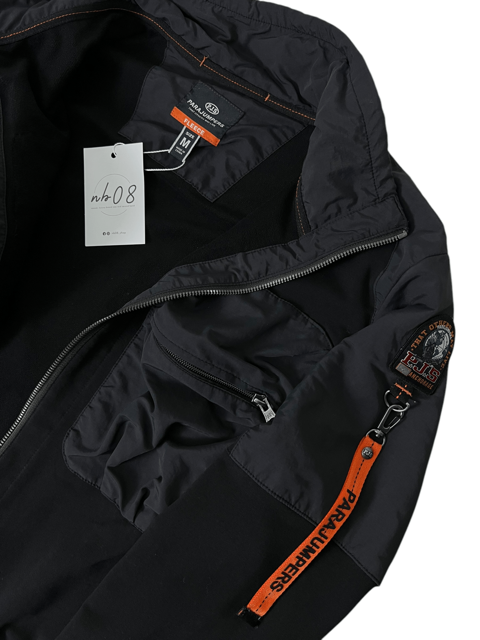 ENSEMBLE PARAJUMPERS FLEECE - NB08 SHOP