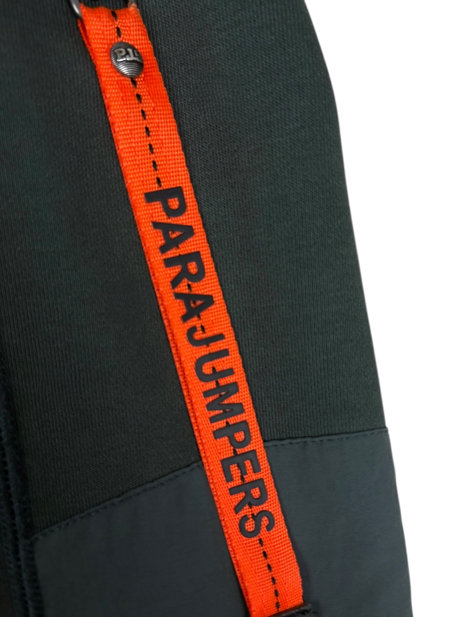 Gilet Parajumpers kaki taille M - Détail