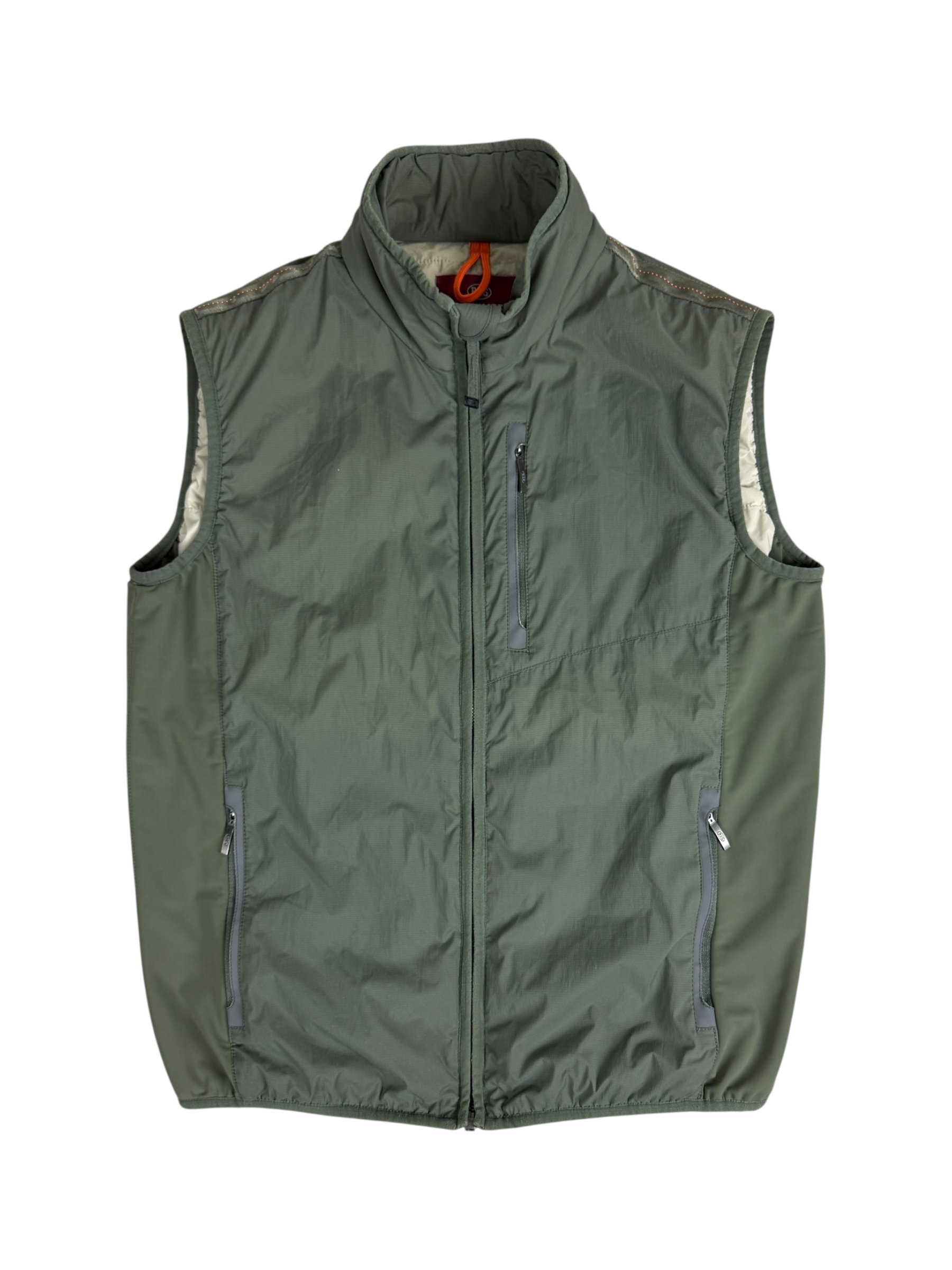 Gilet Parajumpers kaki taille S - Vue de face