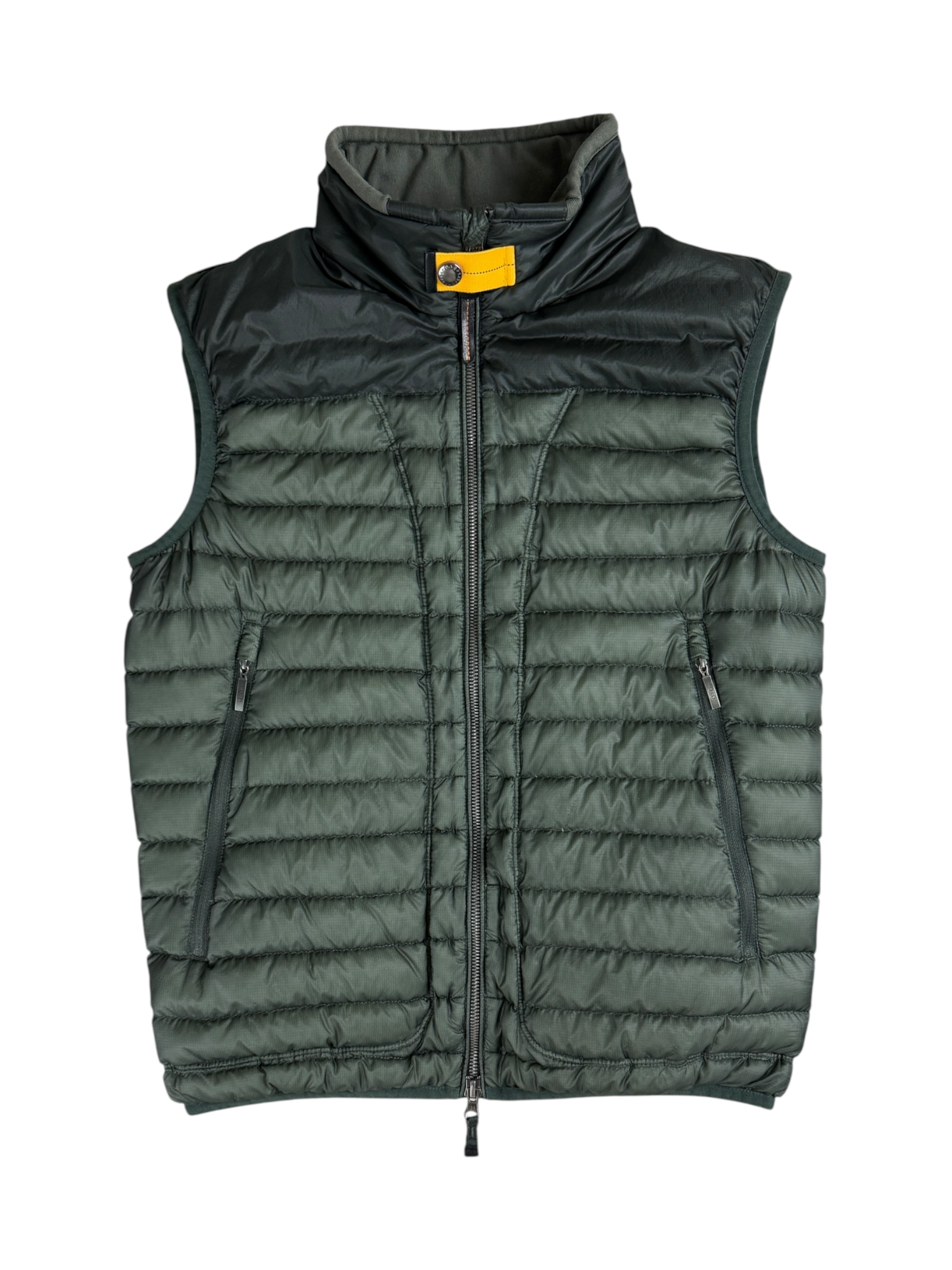 Gilet Parajumpers kaki taille S - Vue de face