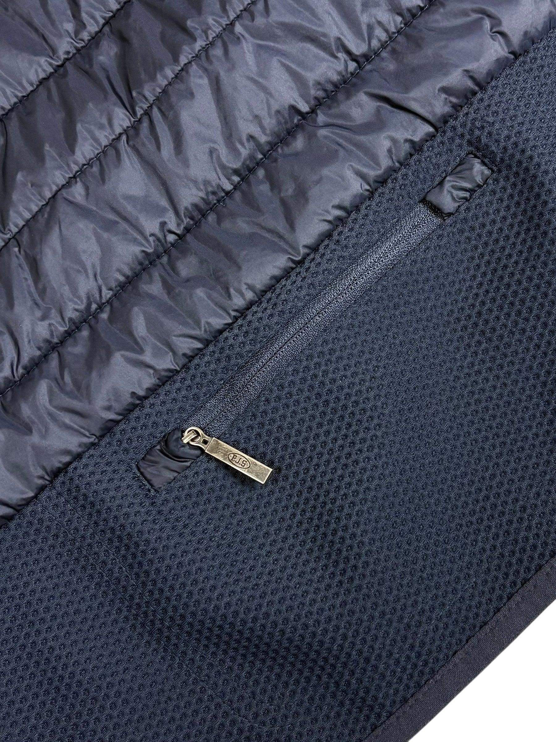Gilet Parajumpers marine taille S - Vue côté