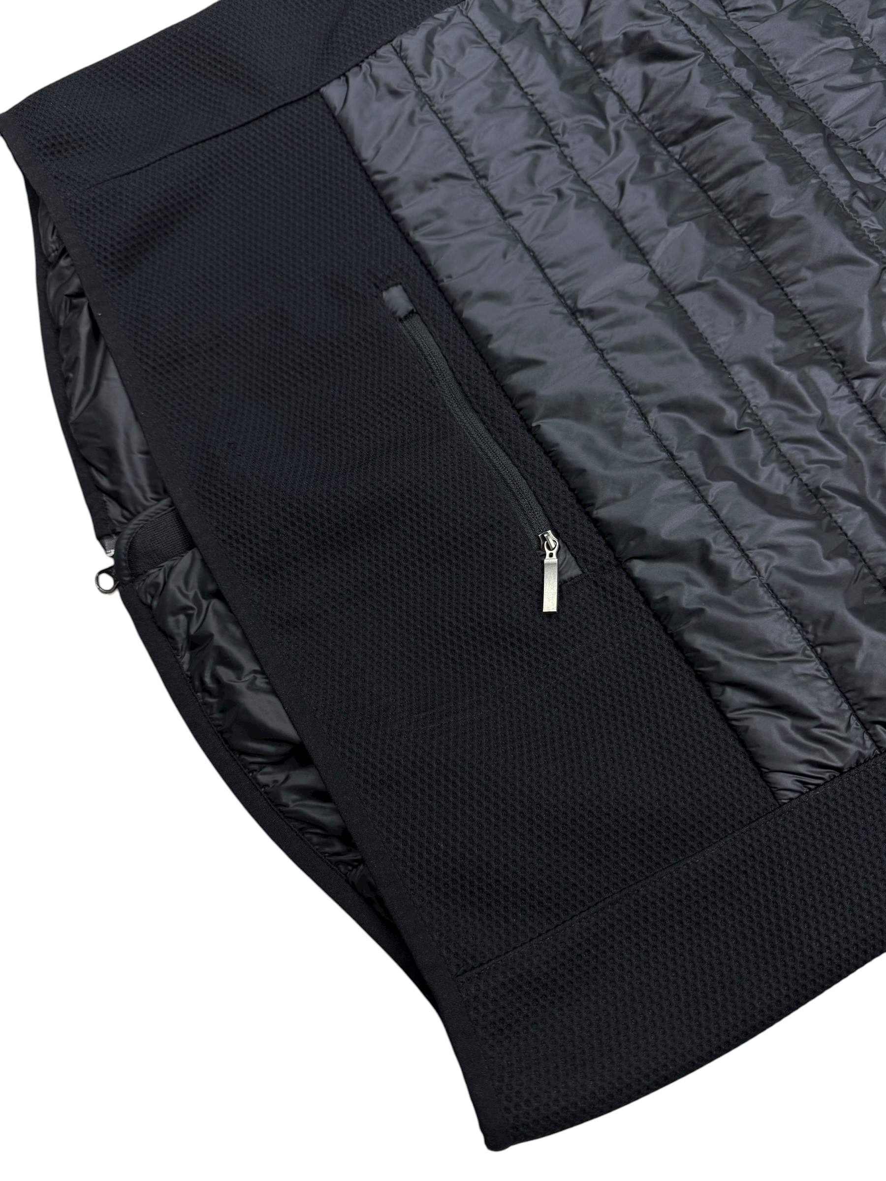 Gilet Parajumpers noir taille L - Détail