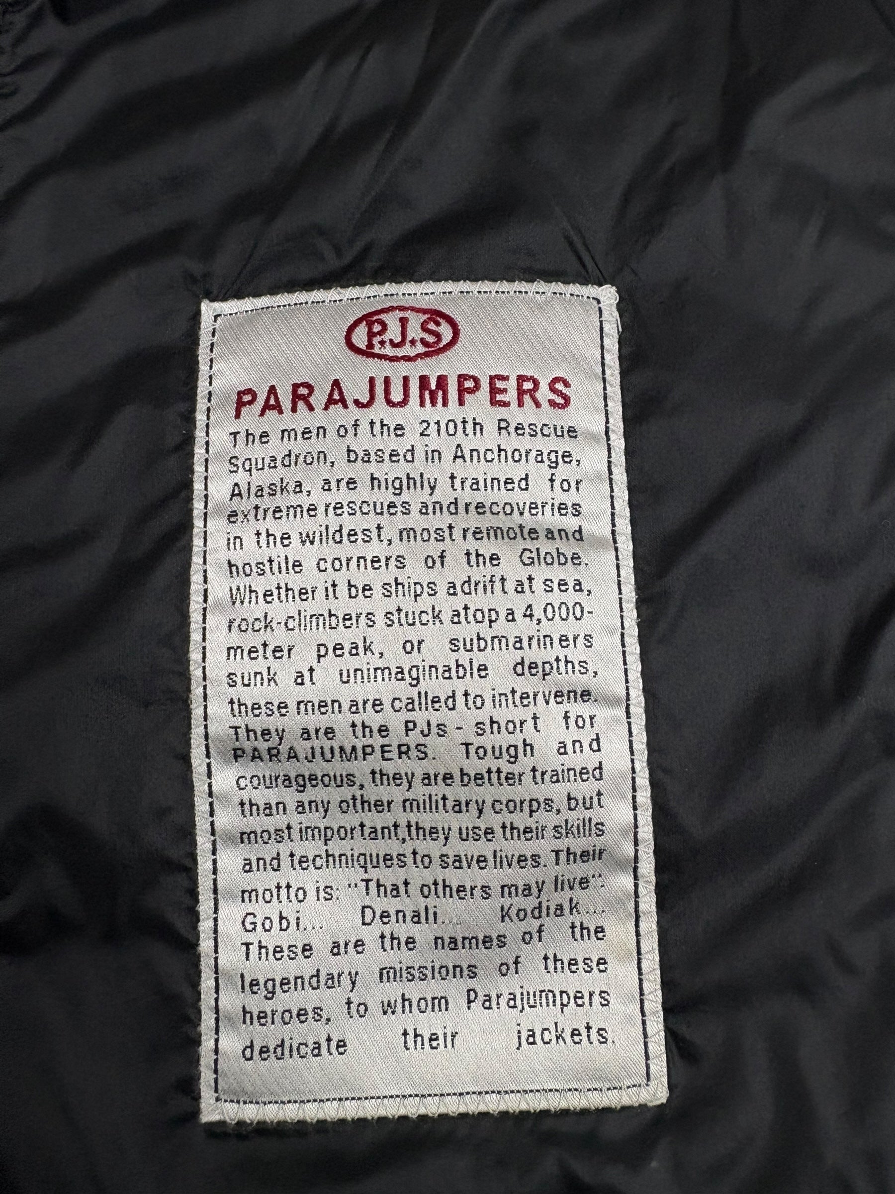 Gilet Parajumpers noir taille L - Vue 6