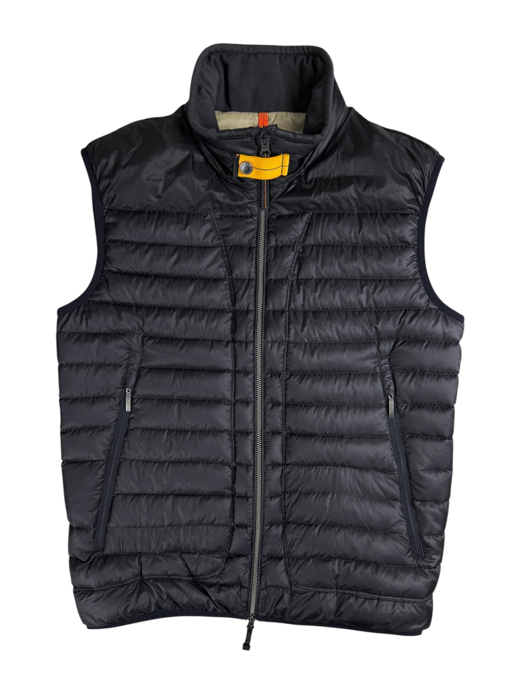 Gilet Parajumpers noir taille M - Vue de face