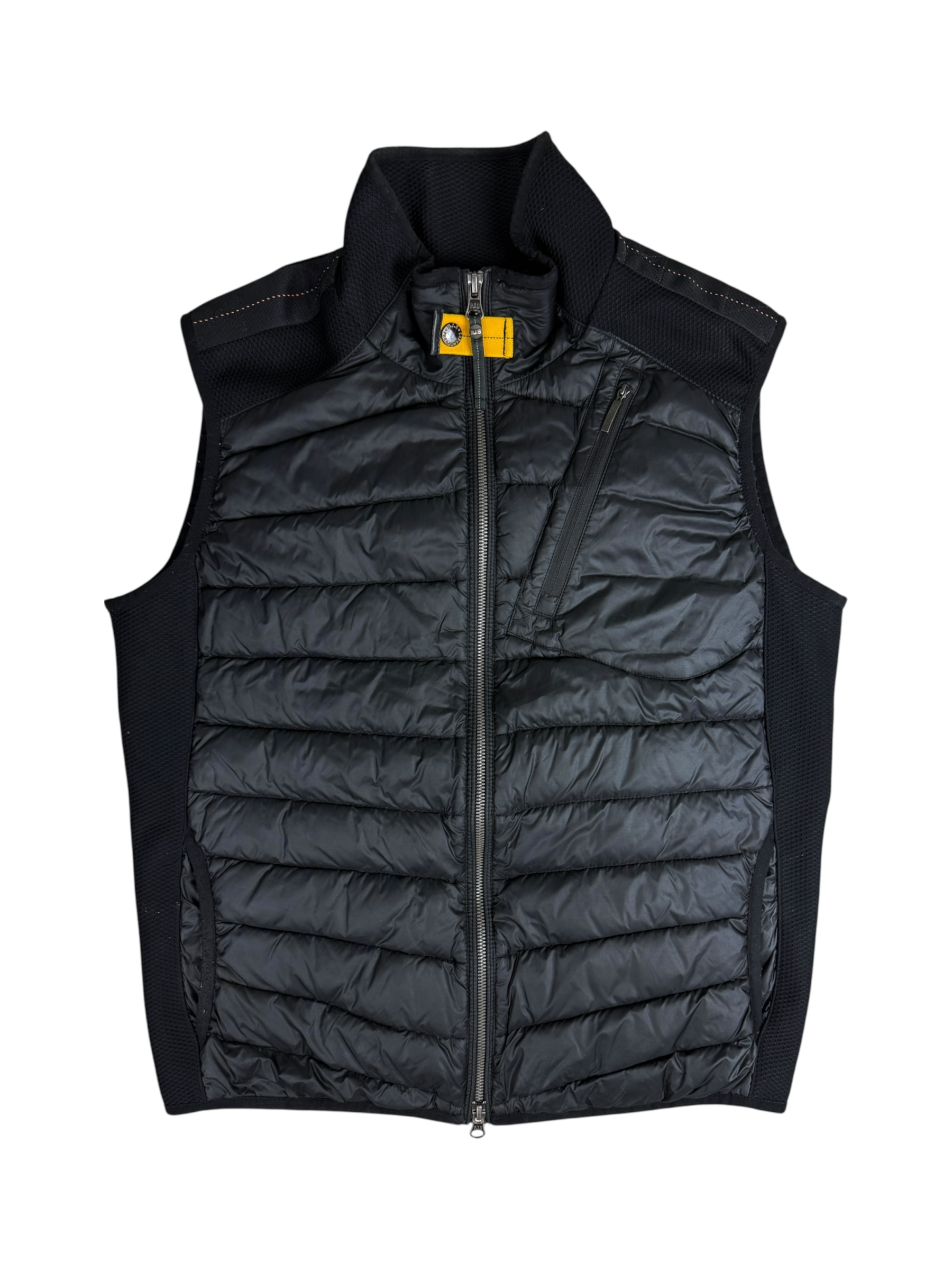 Gilet Parajumpers noir taille M - Vue de face