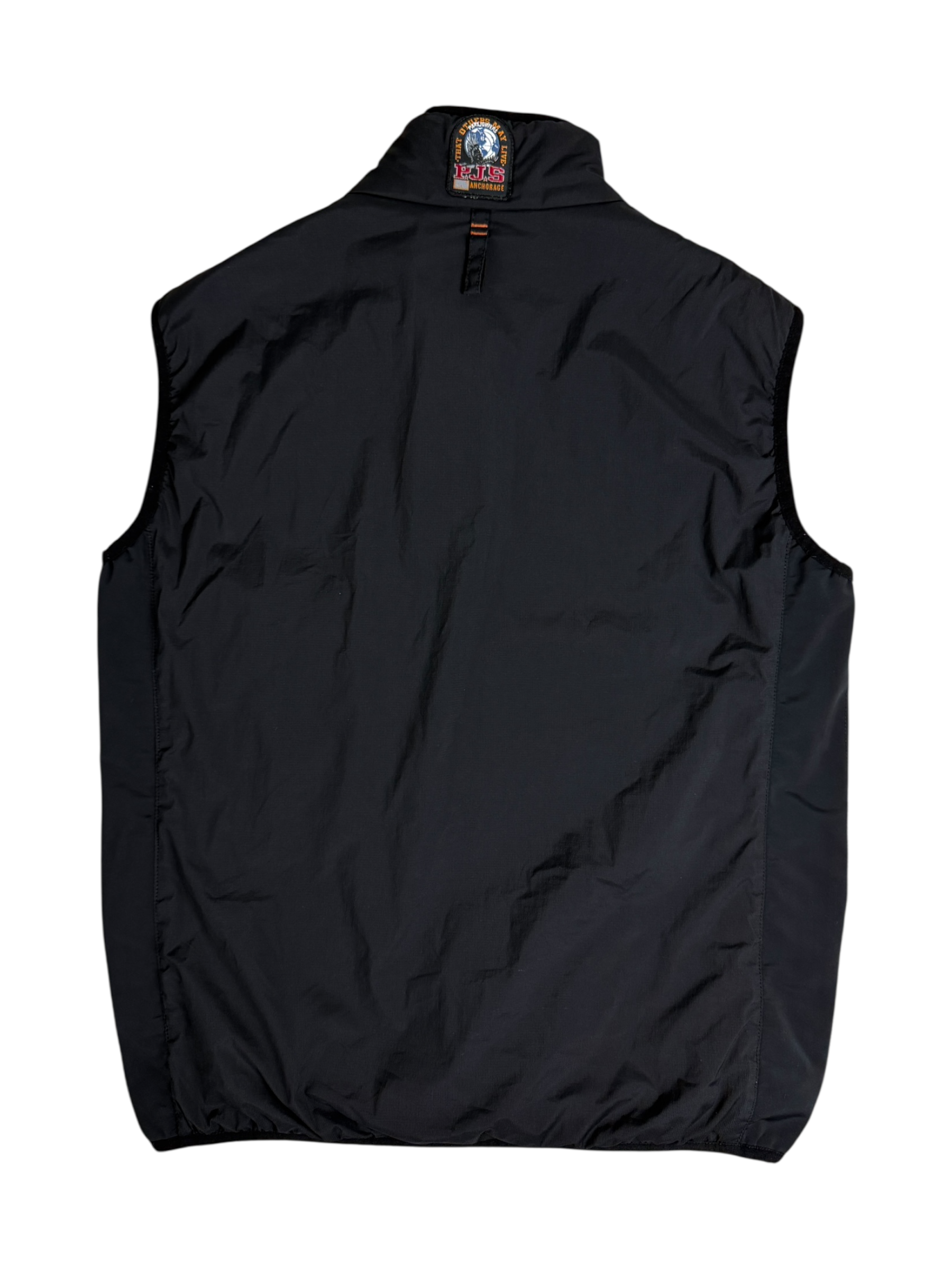 Gilet Parajumpers noir taille S - Vue de dos