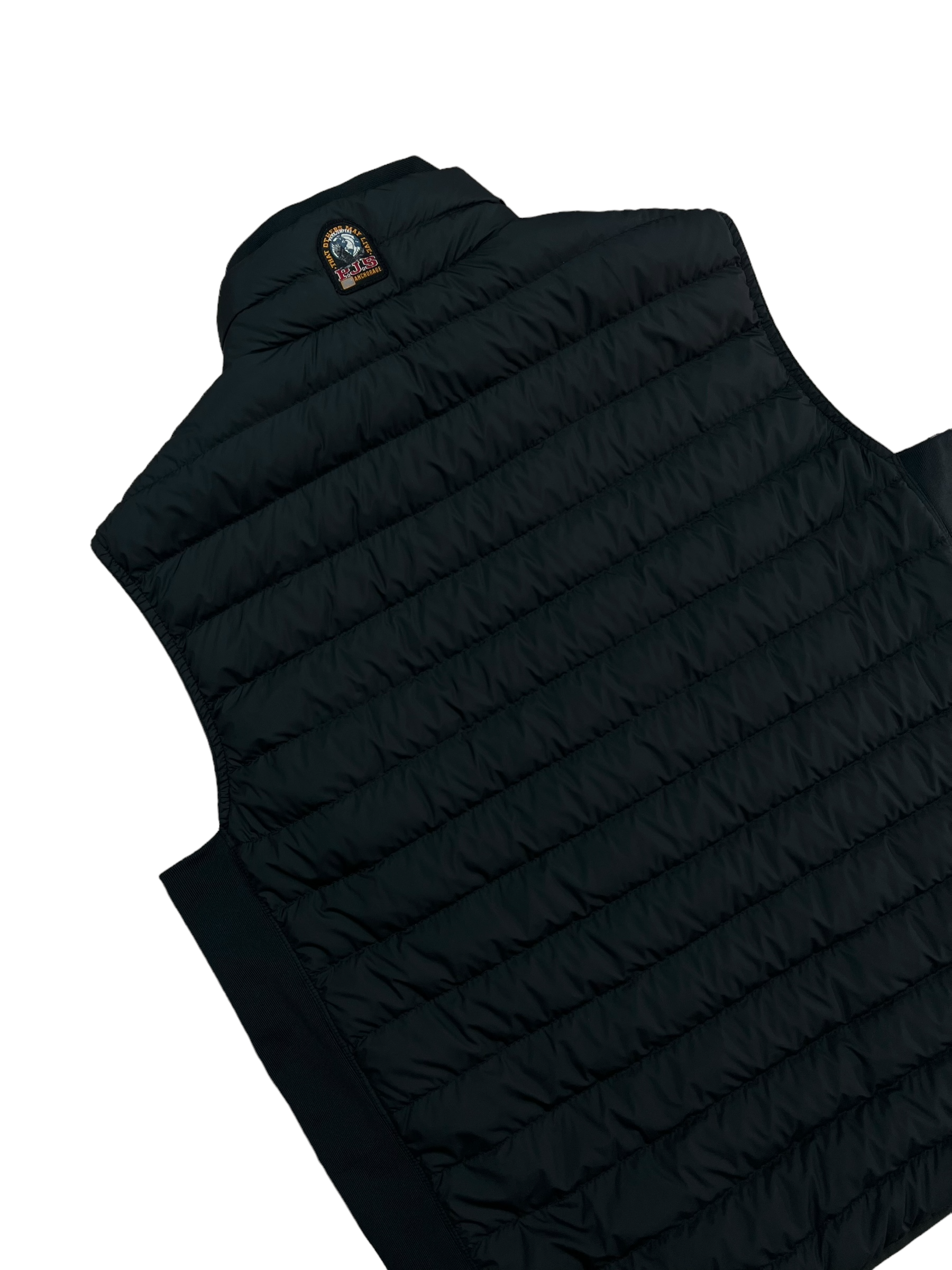 Gilet Parajumpers noir taille XXL - Détail