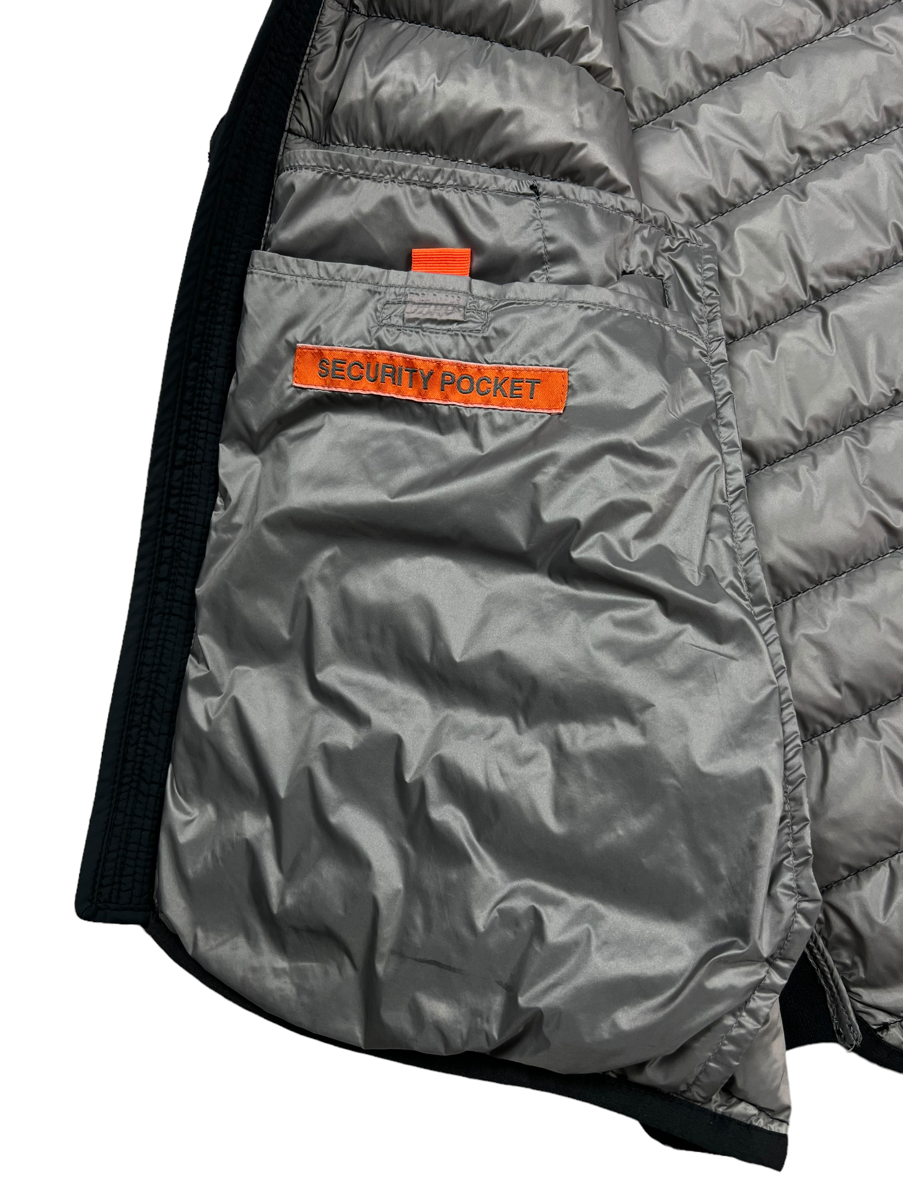 Gilet Parajumpers noir taille XXL - Vue 7