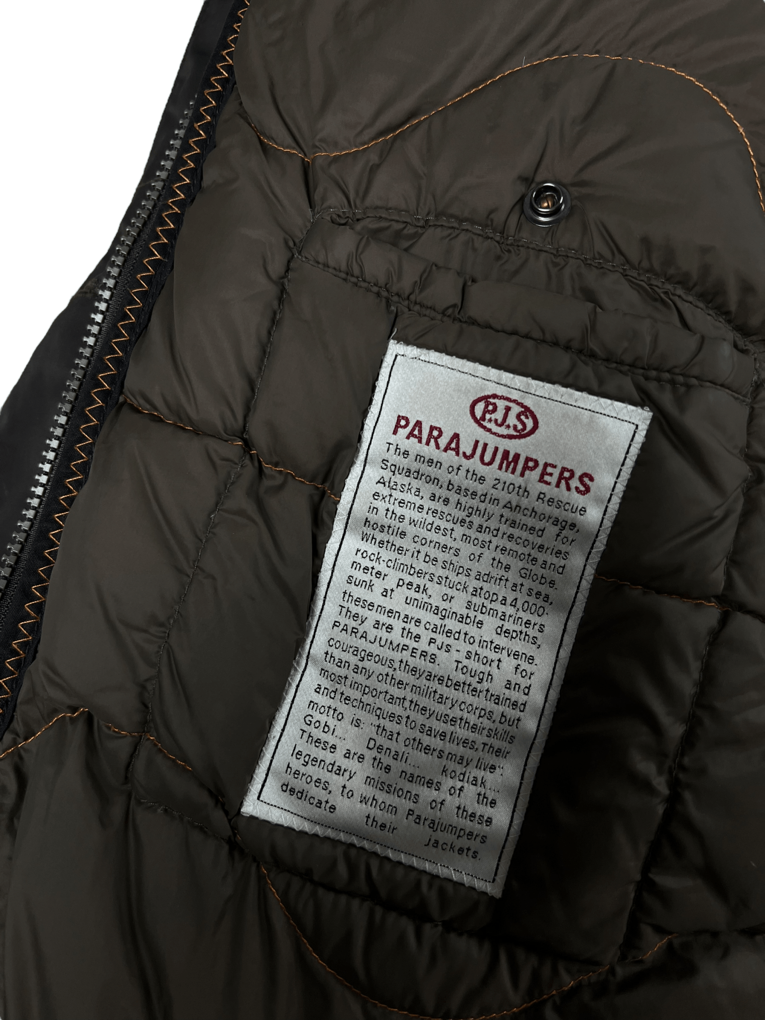 PARKA PARAJUMPERS - NB08 SHOP