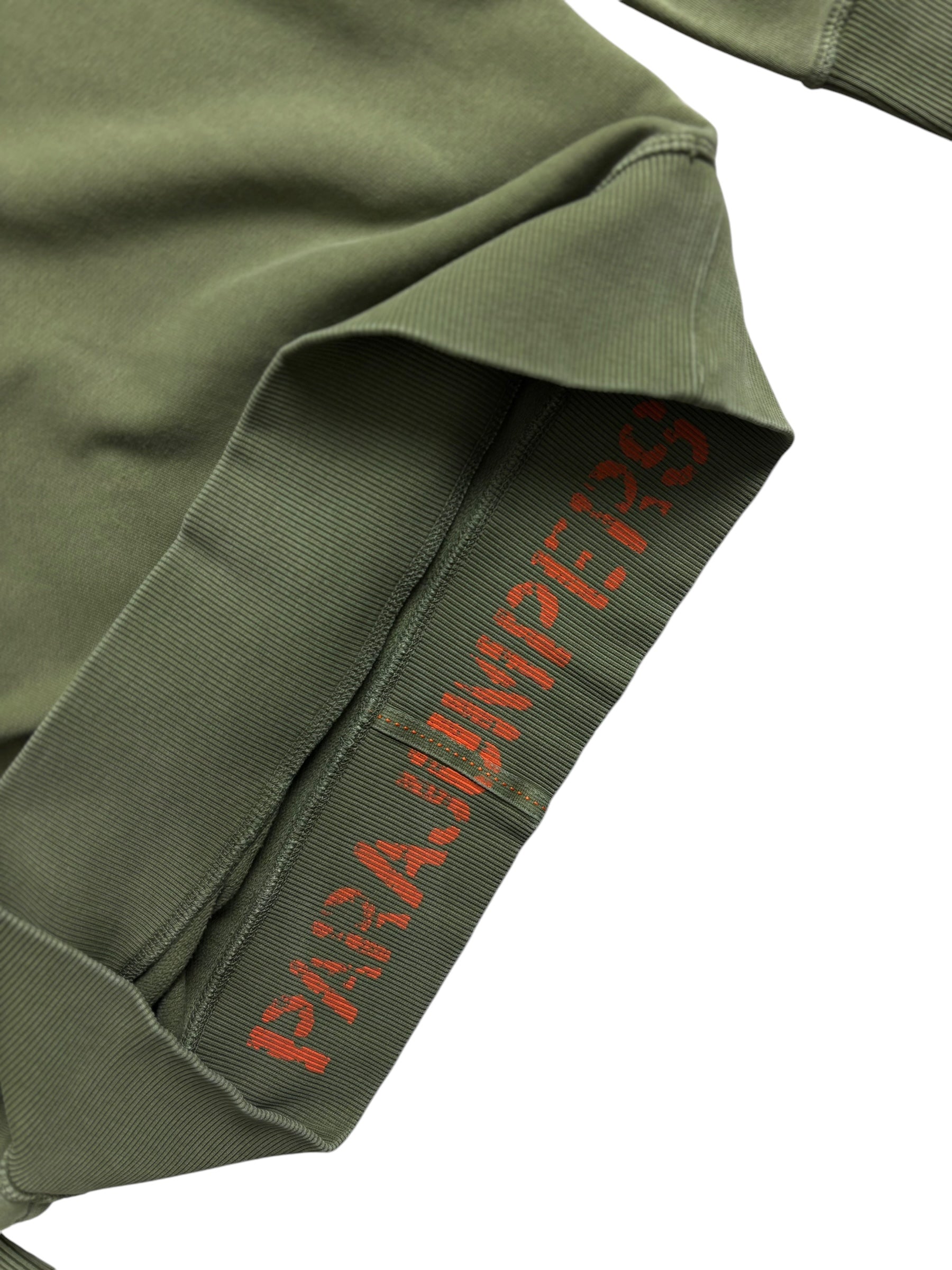 Pull Parajumpers taille L - Vue côté