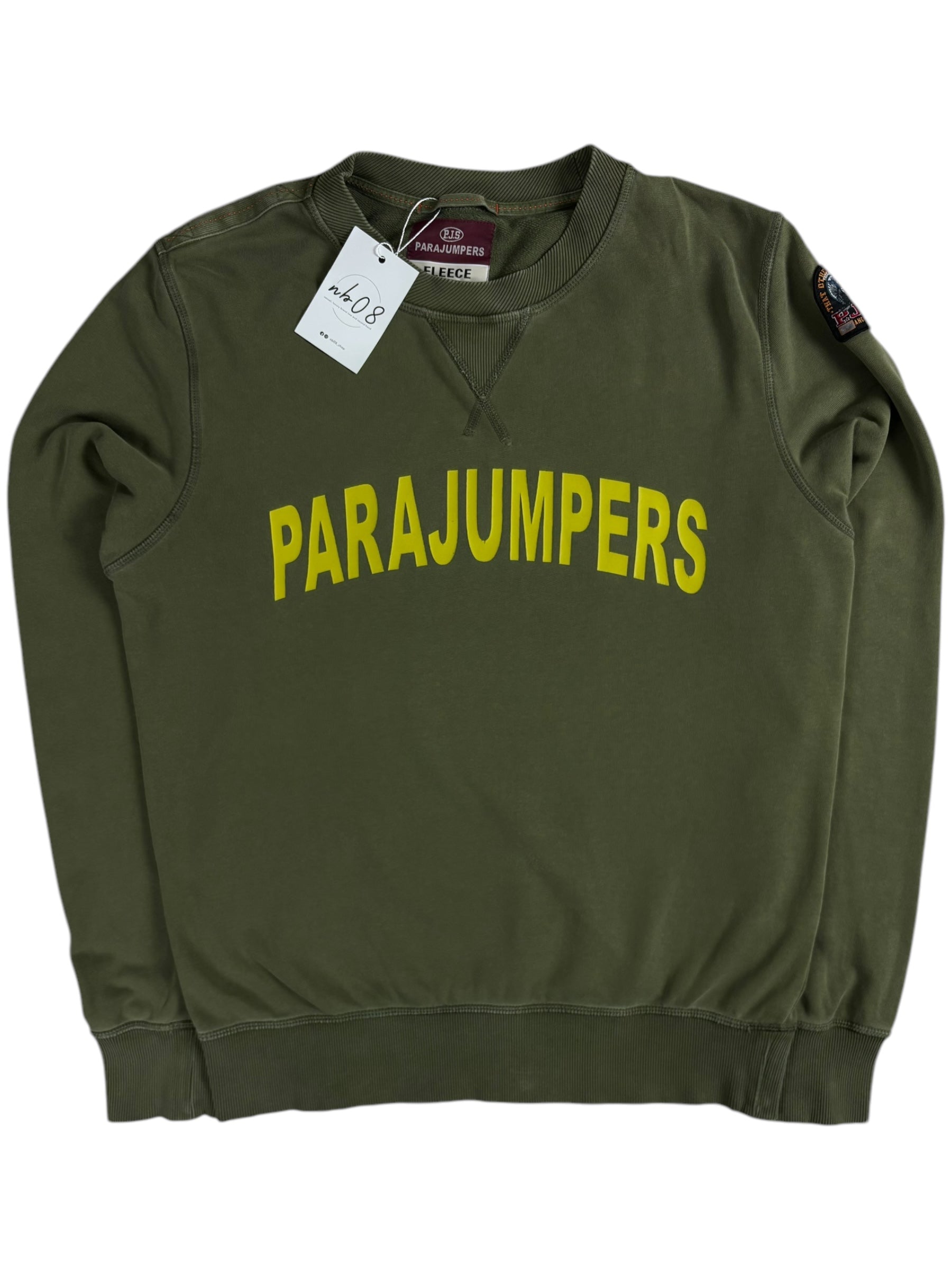 Pull Parajumpers taille L - Vue de face