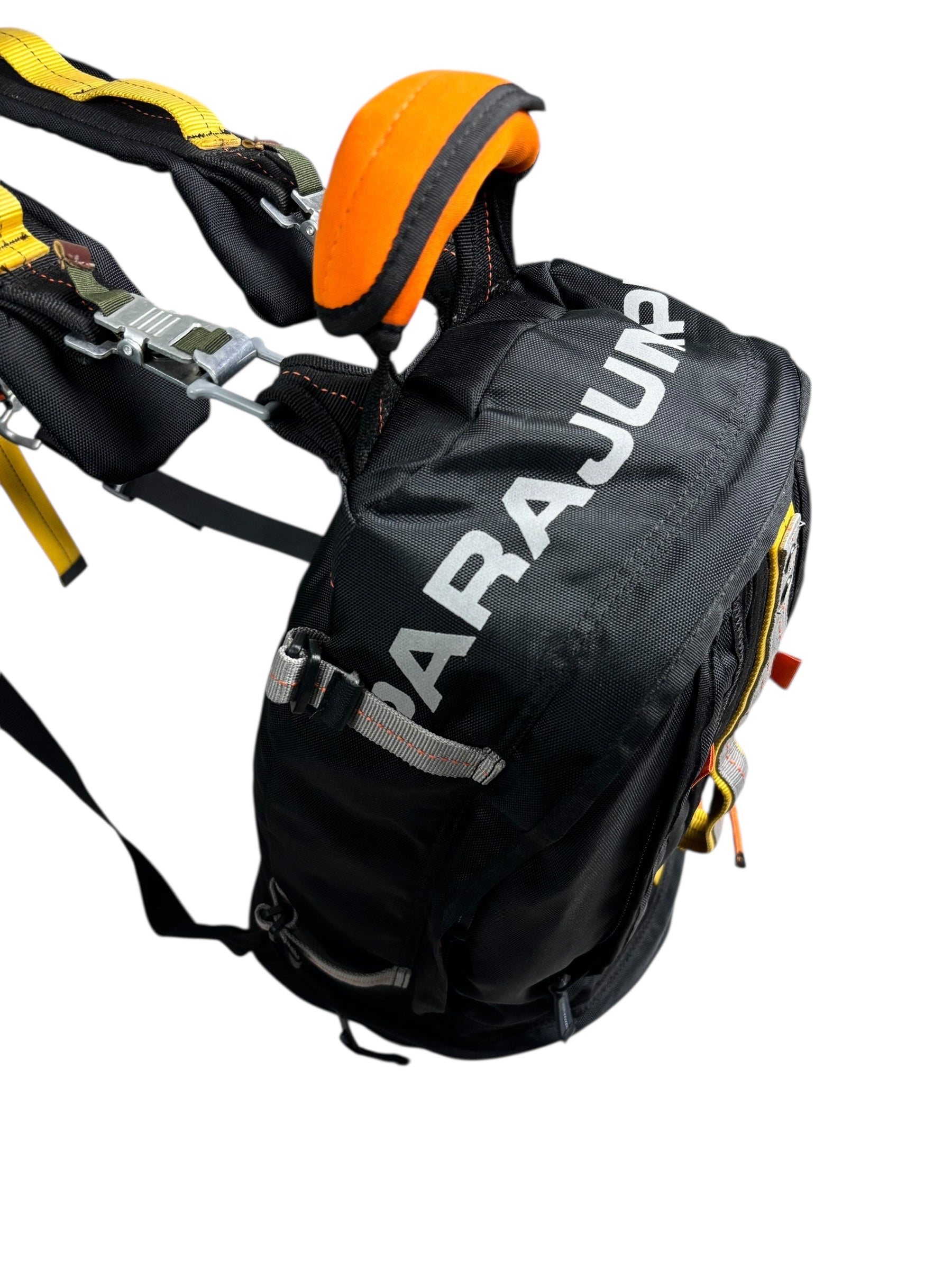 Sac Parajumpers noir taille UNI - Détail