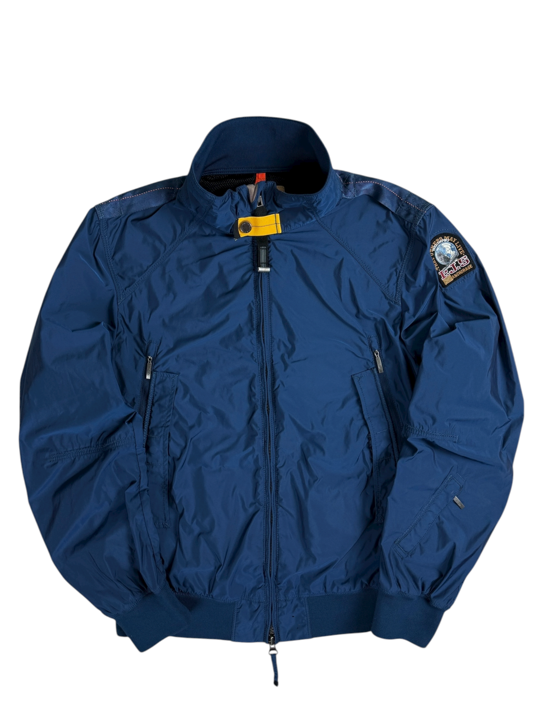 Veste Parajumpers bleu taille L - Vue de face
