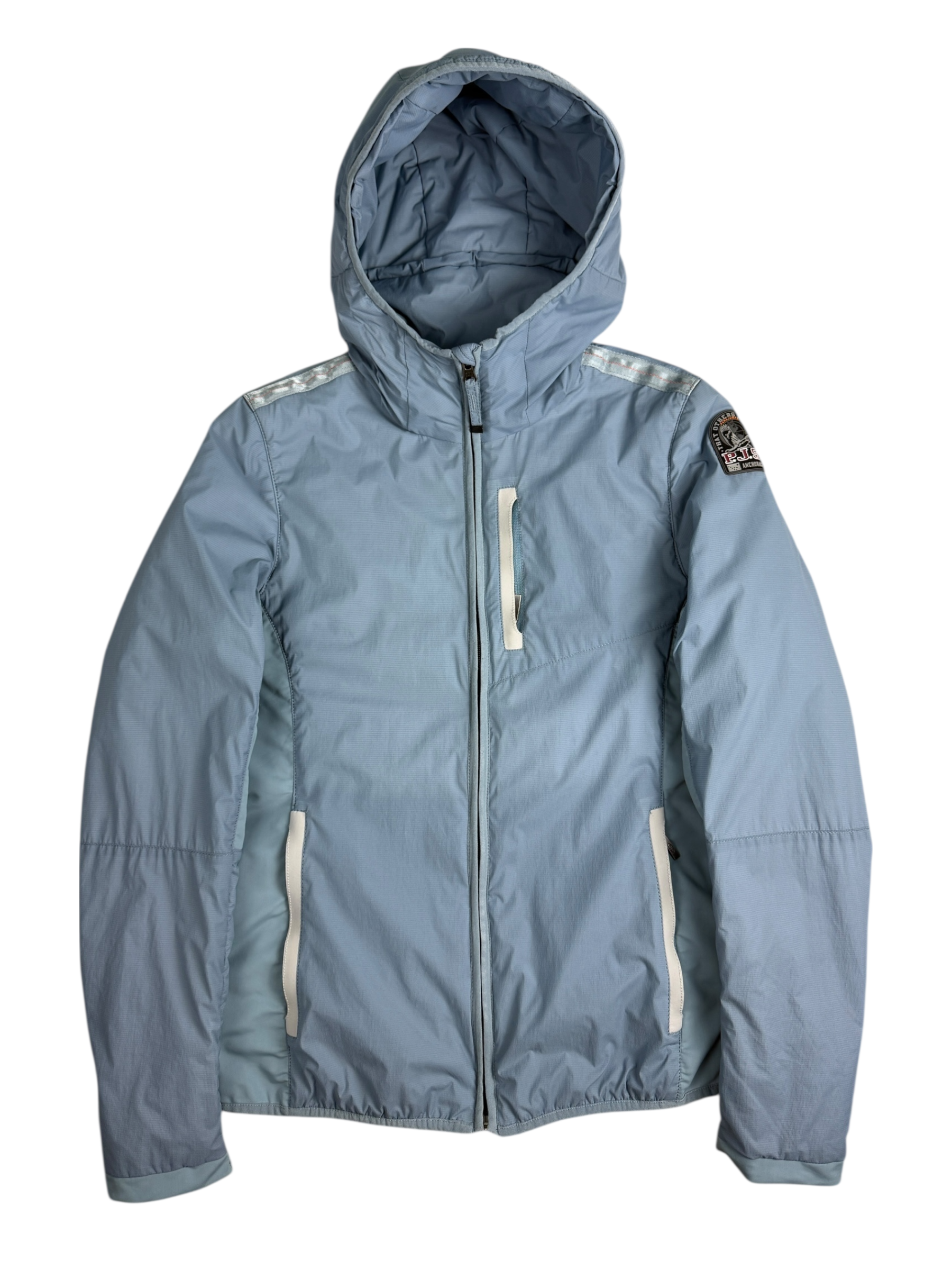 Veste Parajumpers bleu taille M - Vue de face