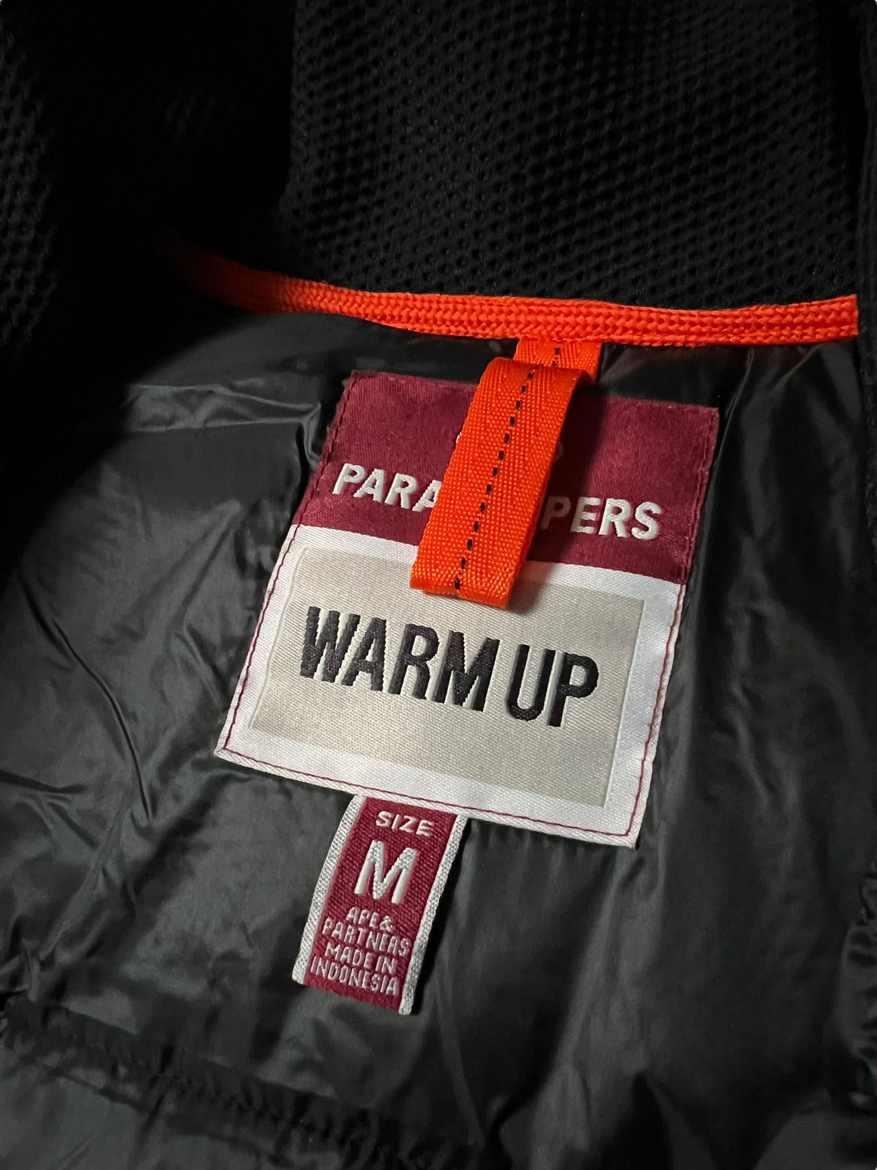 VESTE PARAJUMPERS WARM UP - NB08