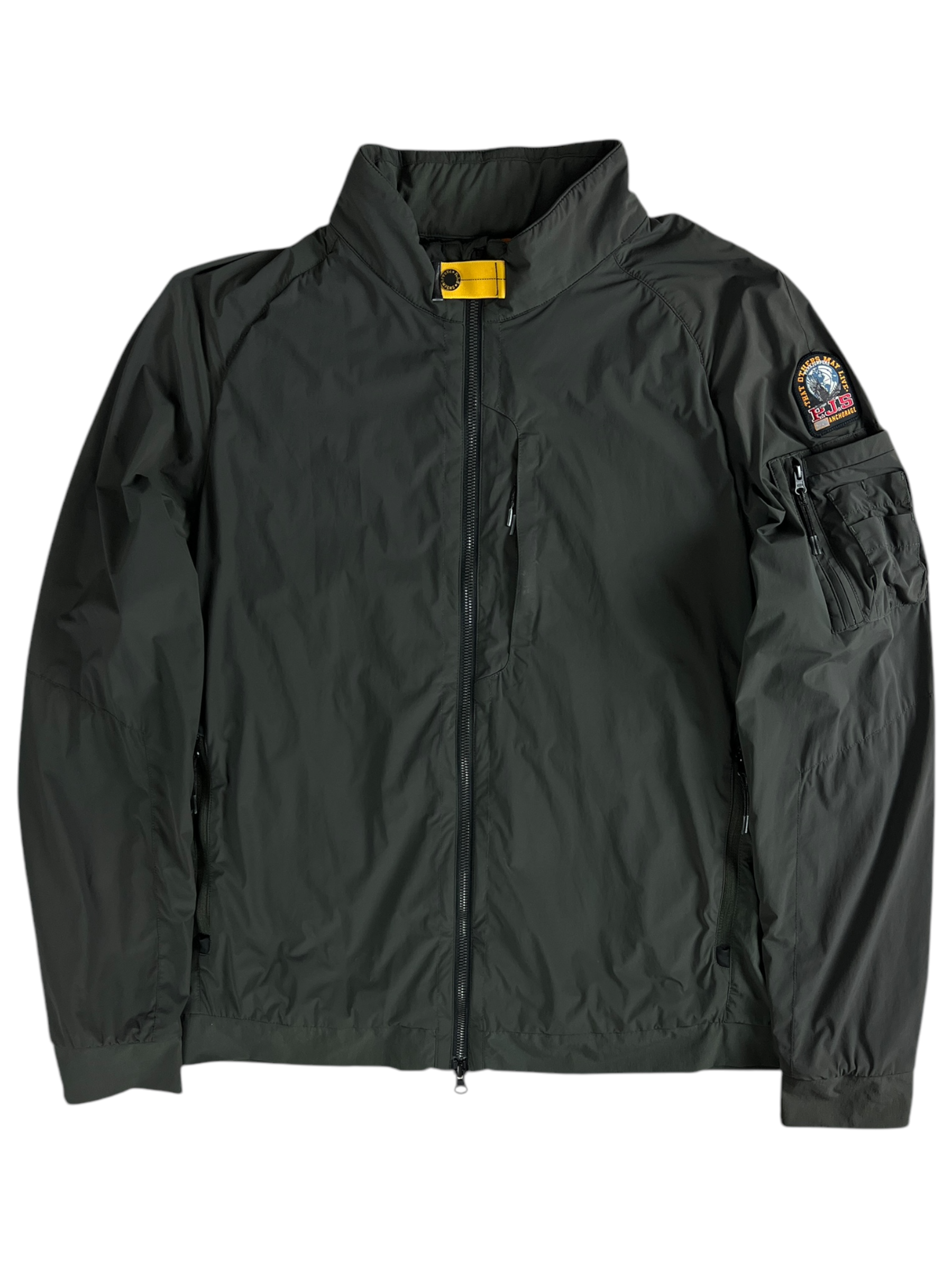 Veste Parajumpers gris taille L - Vue de face