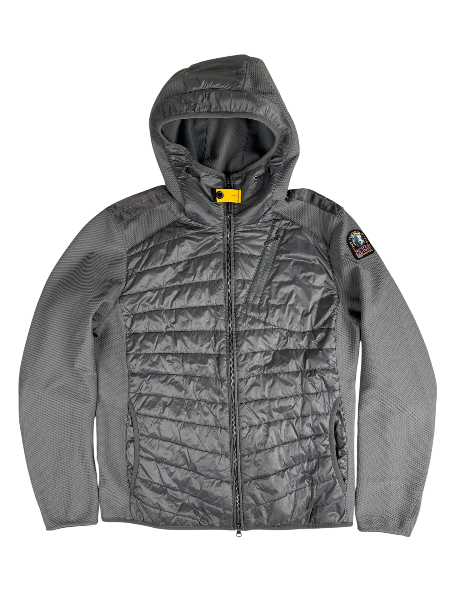 Veste Parajumpers gris taille L - Vue de face