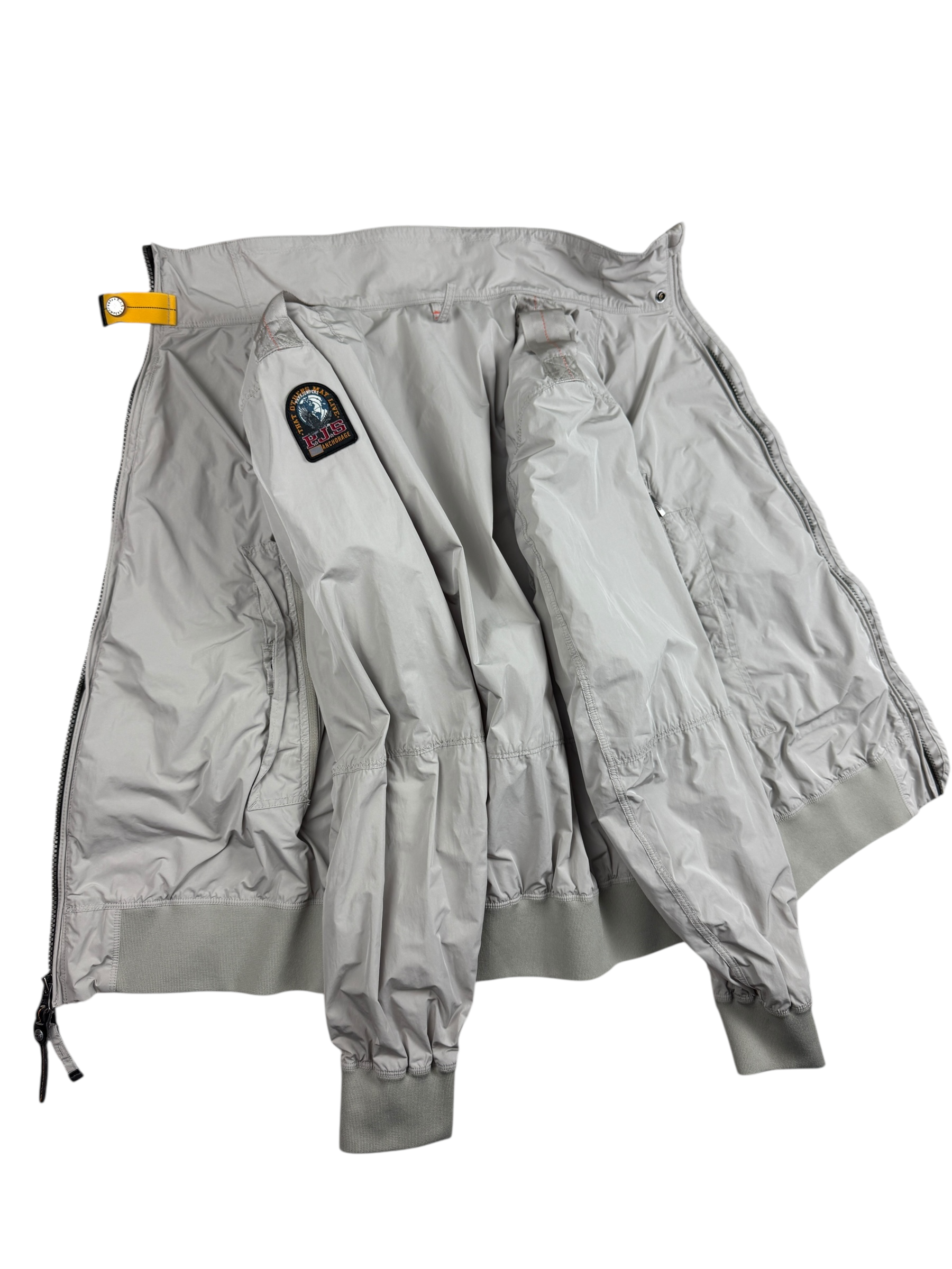 Veste Parajumpers gris taille M - Détail