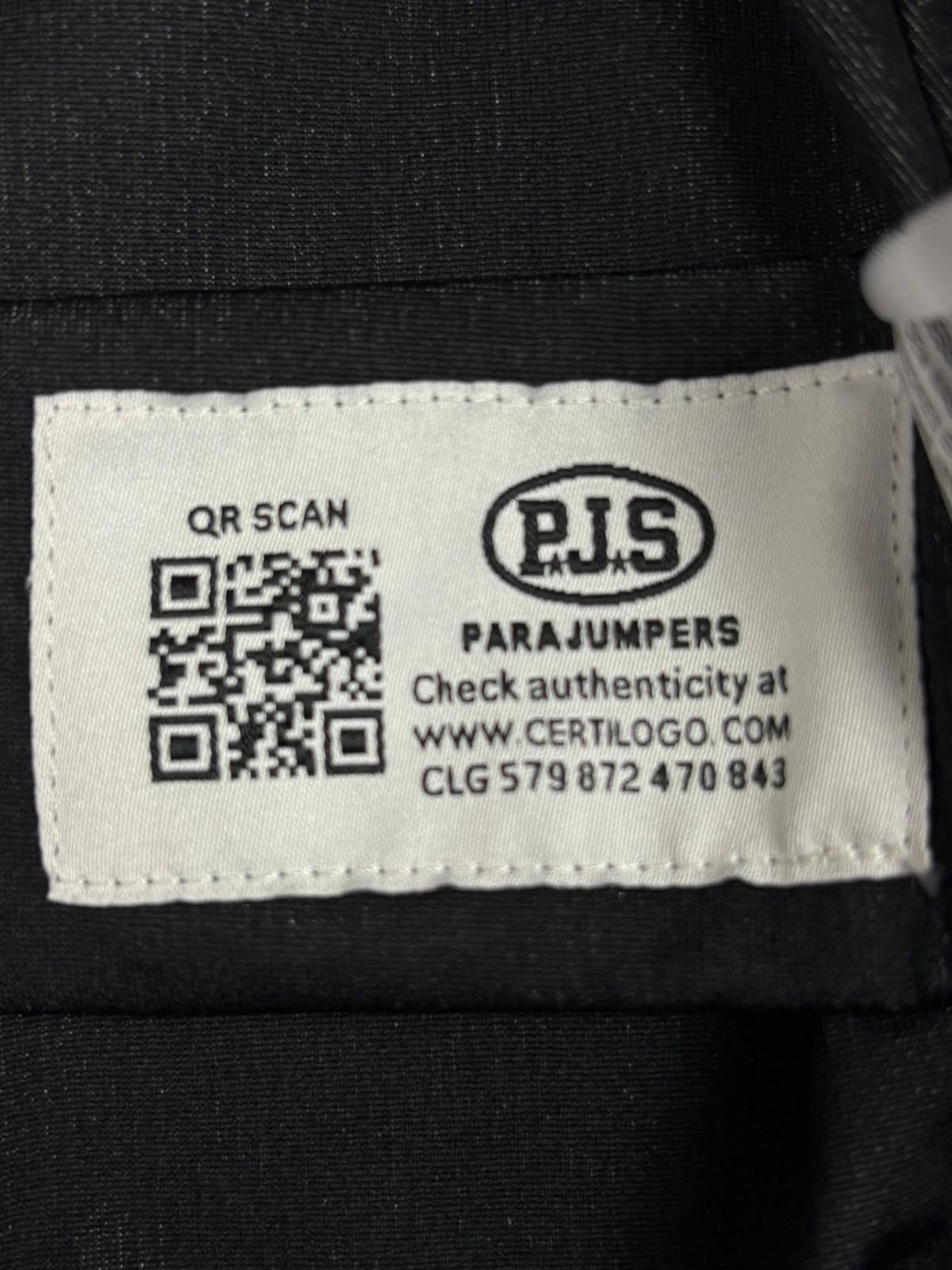 Veste Parajumpers gris taille M - Vue côté