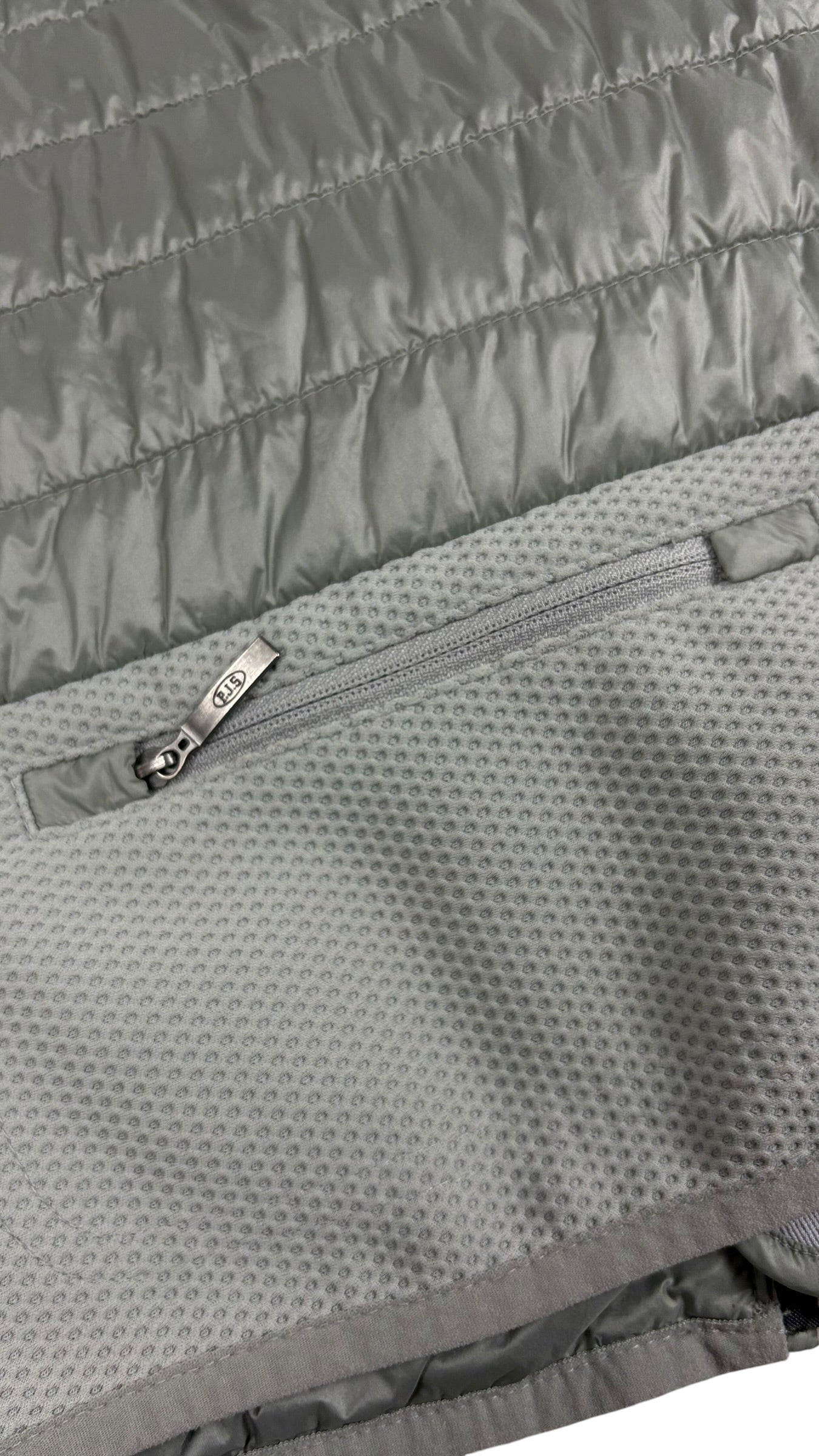 Veste Parajumpers gris taille S - Détail