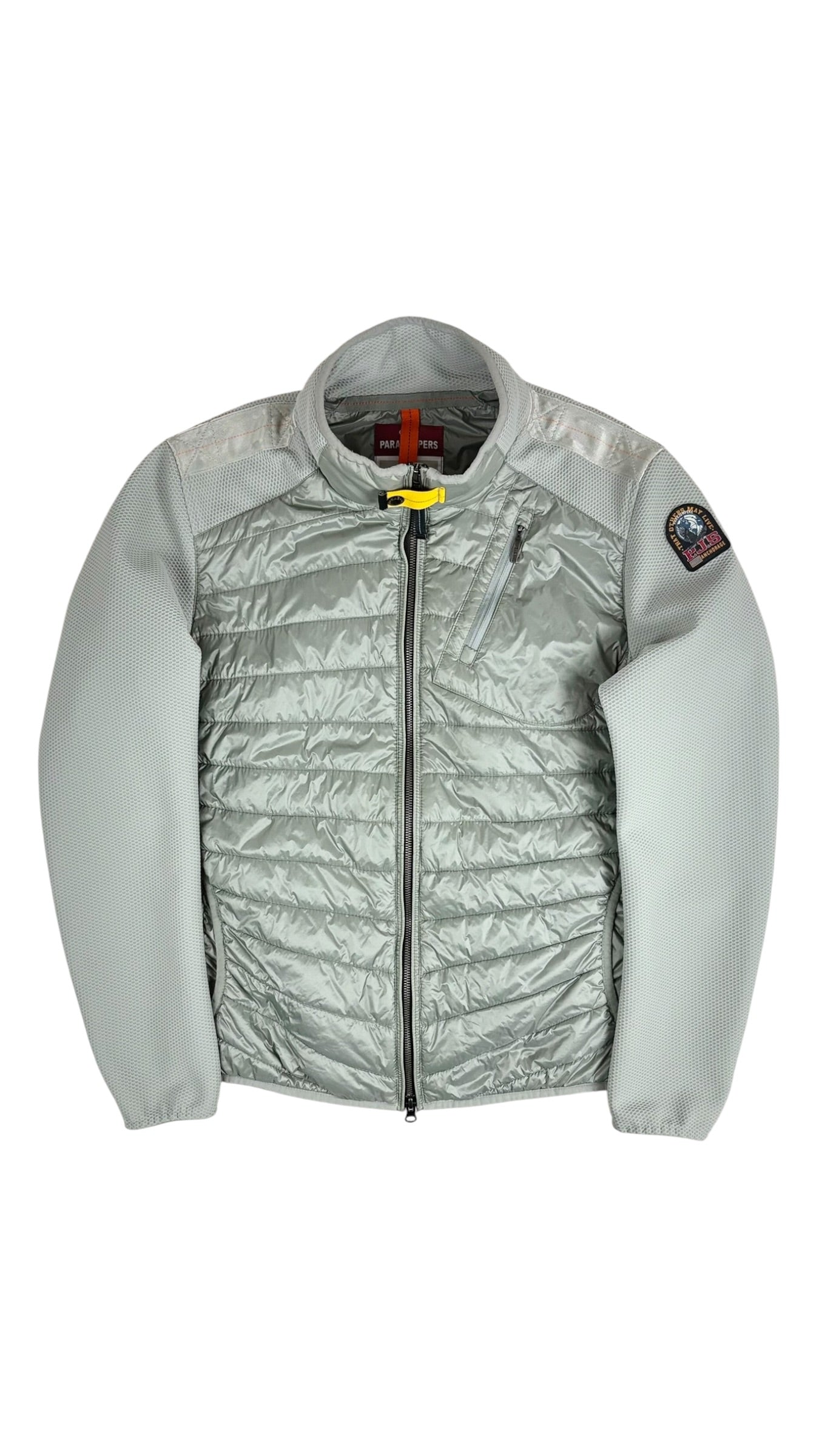 Veste Parajumpers gris taille S - Vue de face