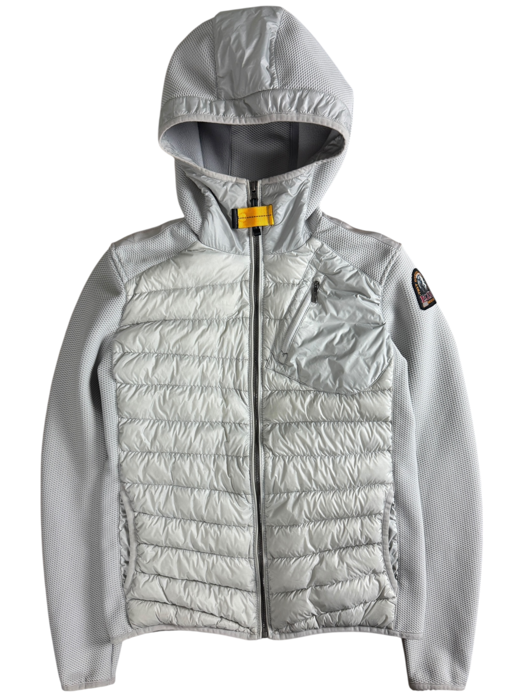 Veste Parajumpers gris taille XS - Vue de face