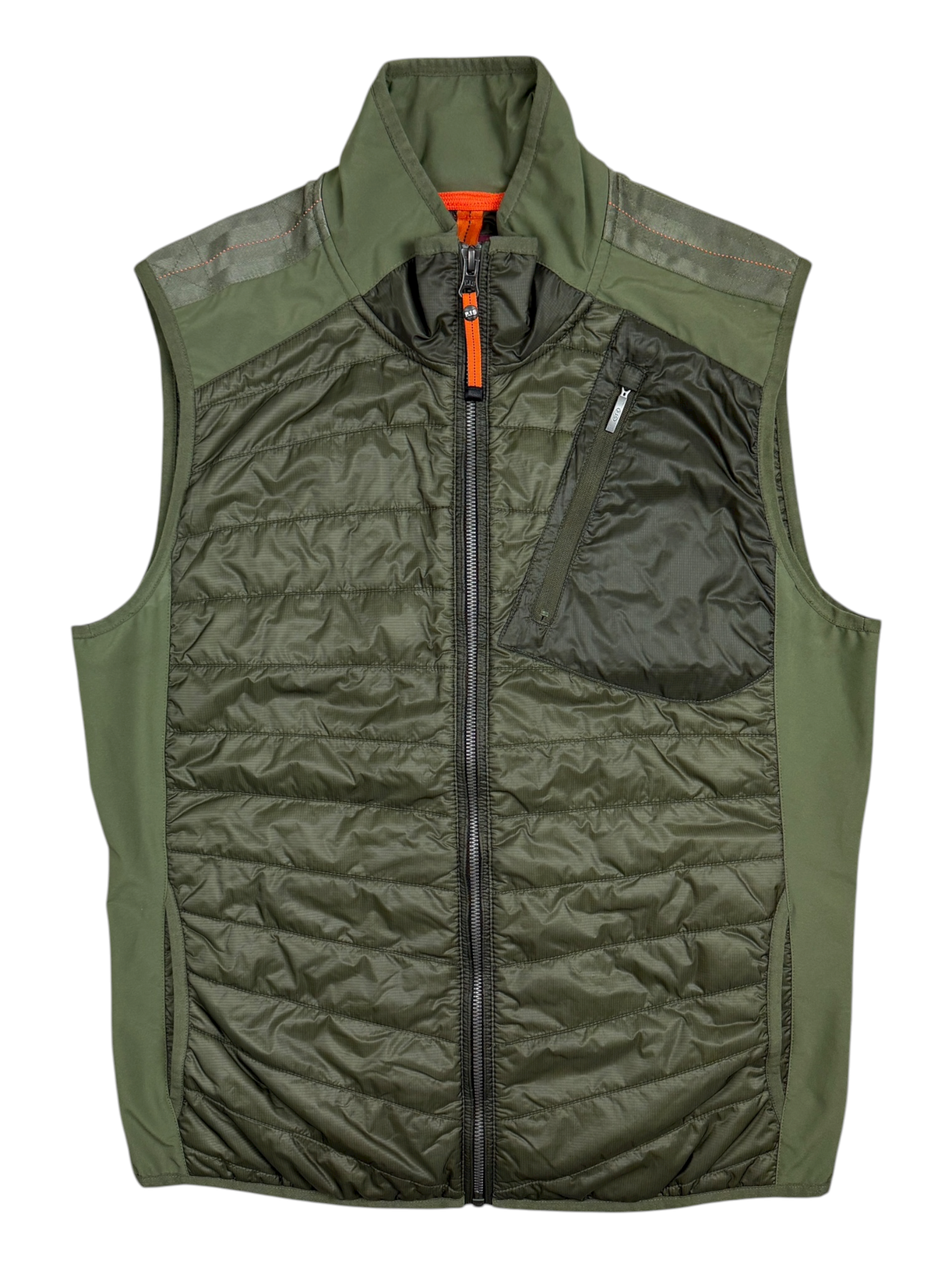 Veste Parajumpers kaki taille M - Vue de face