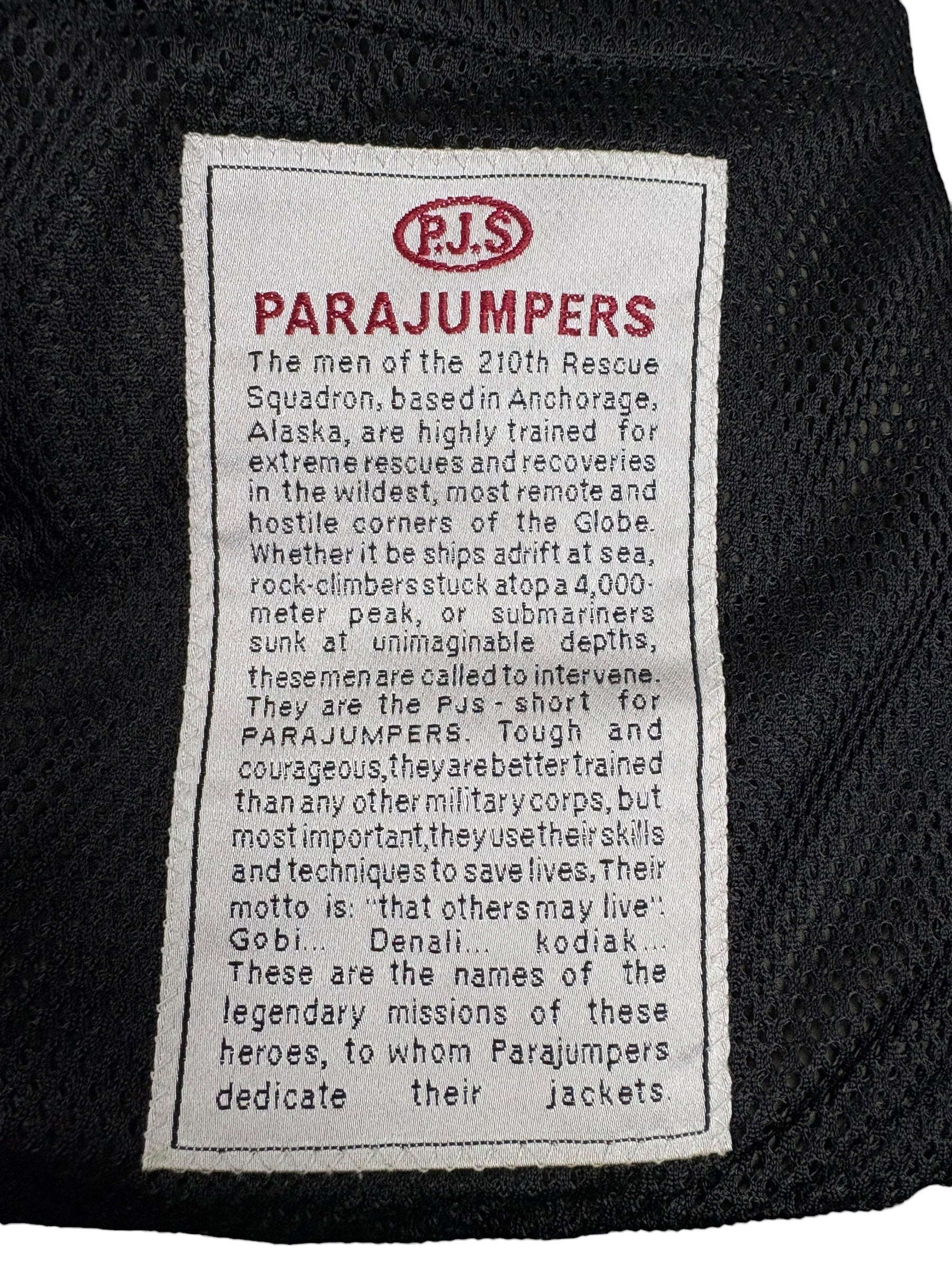 Veste Parajumpers kaki taille XL - Vue 6