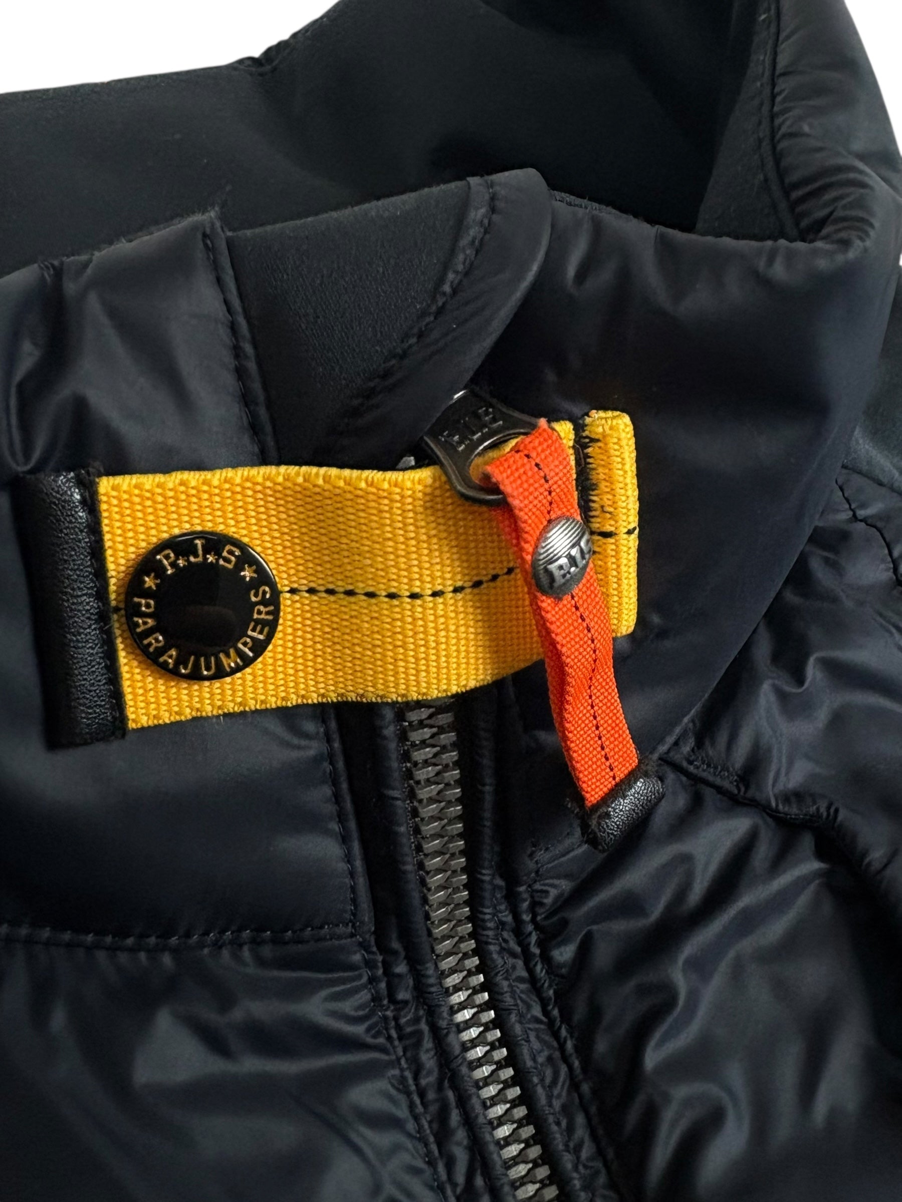 Veste Parajumpers marine taille L - Détail