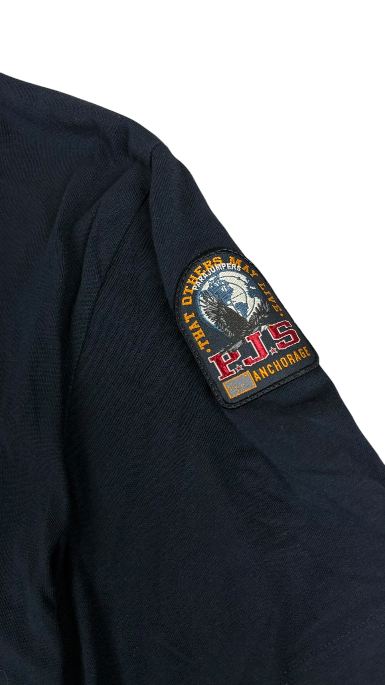 Veste Parajumpers marine taille M - Vue de dos