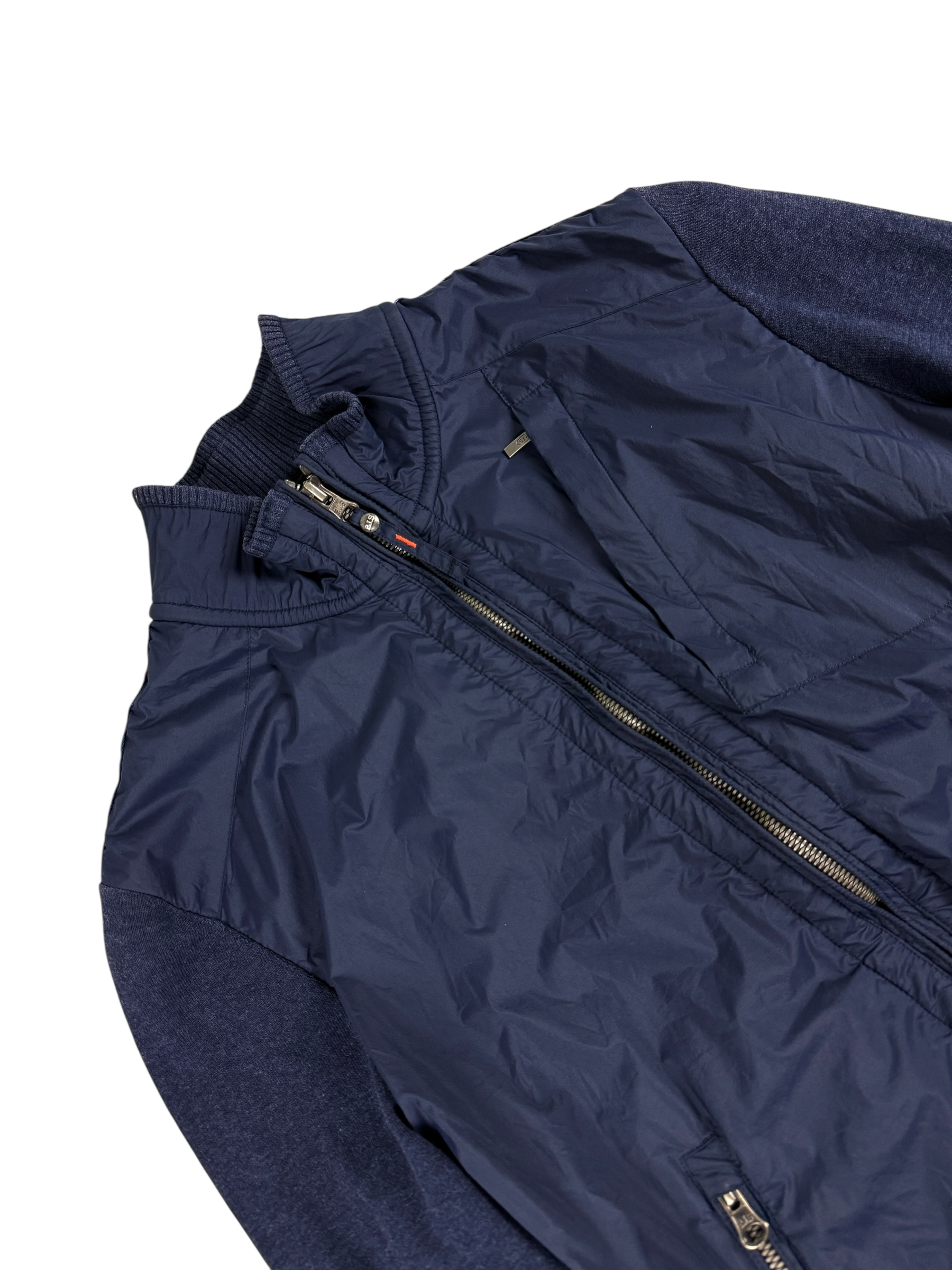 Veste Parajumpers marine taille S - Détail