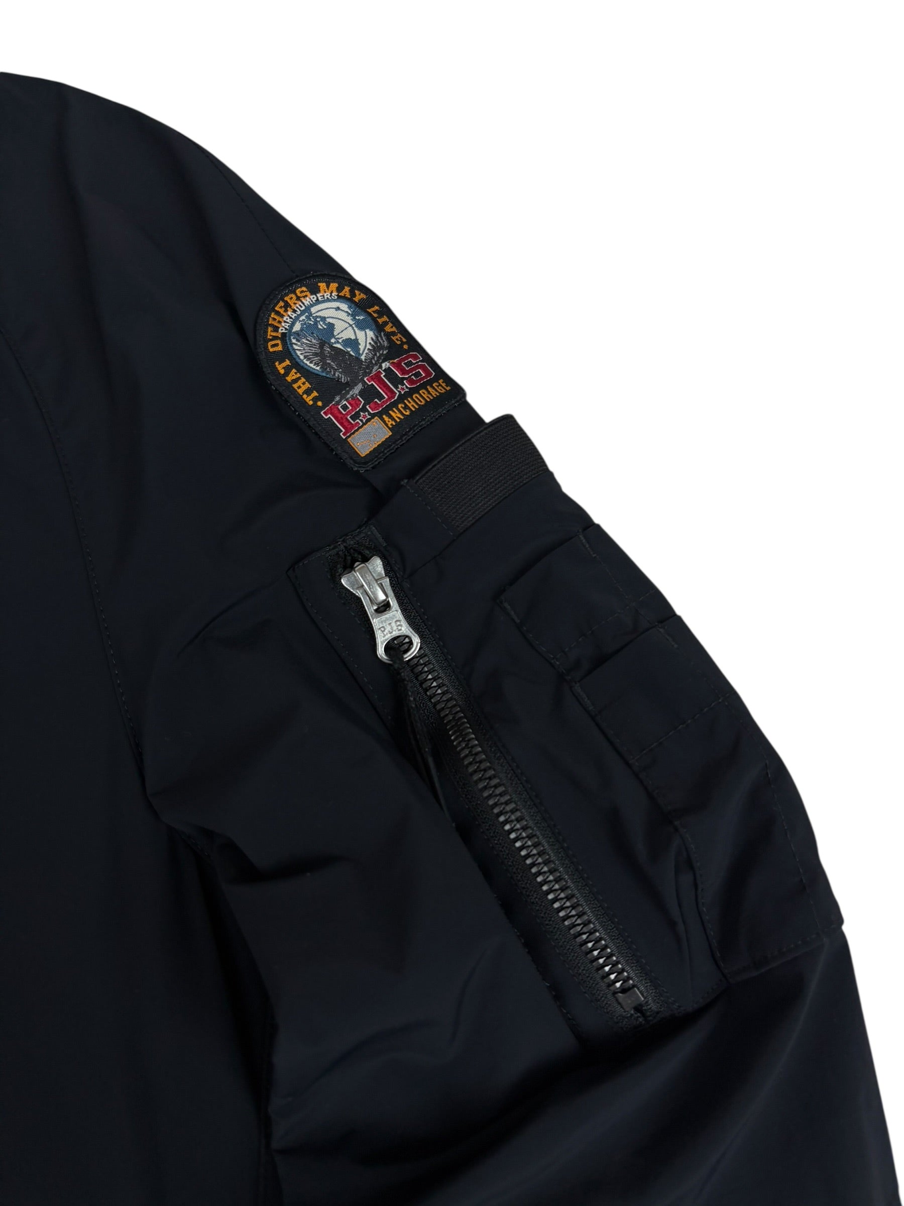 Veste Parajumpers noir taille M - Vue de dos