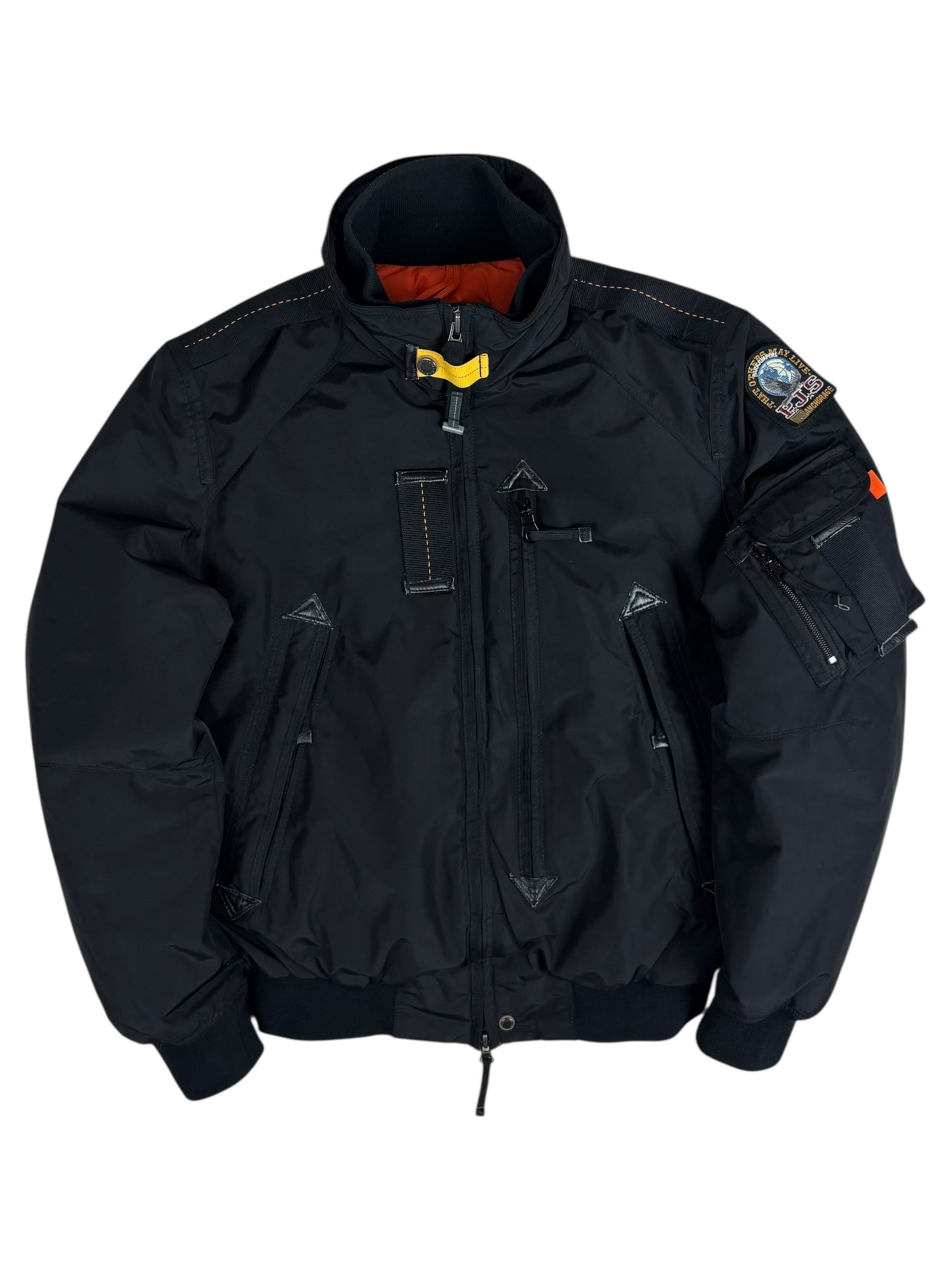 Veste Parajumpers noir taille S - Vue de face