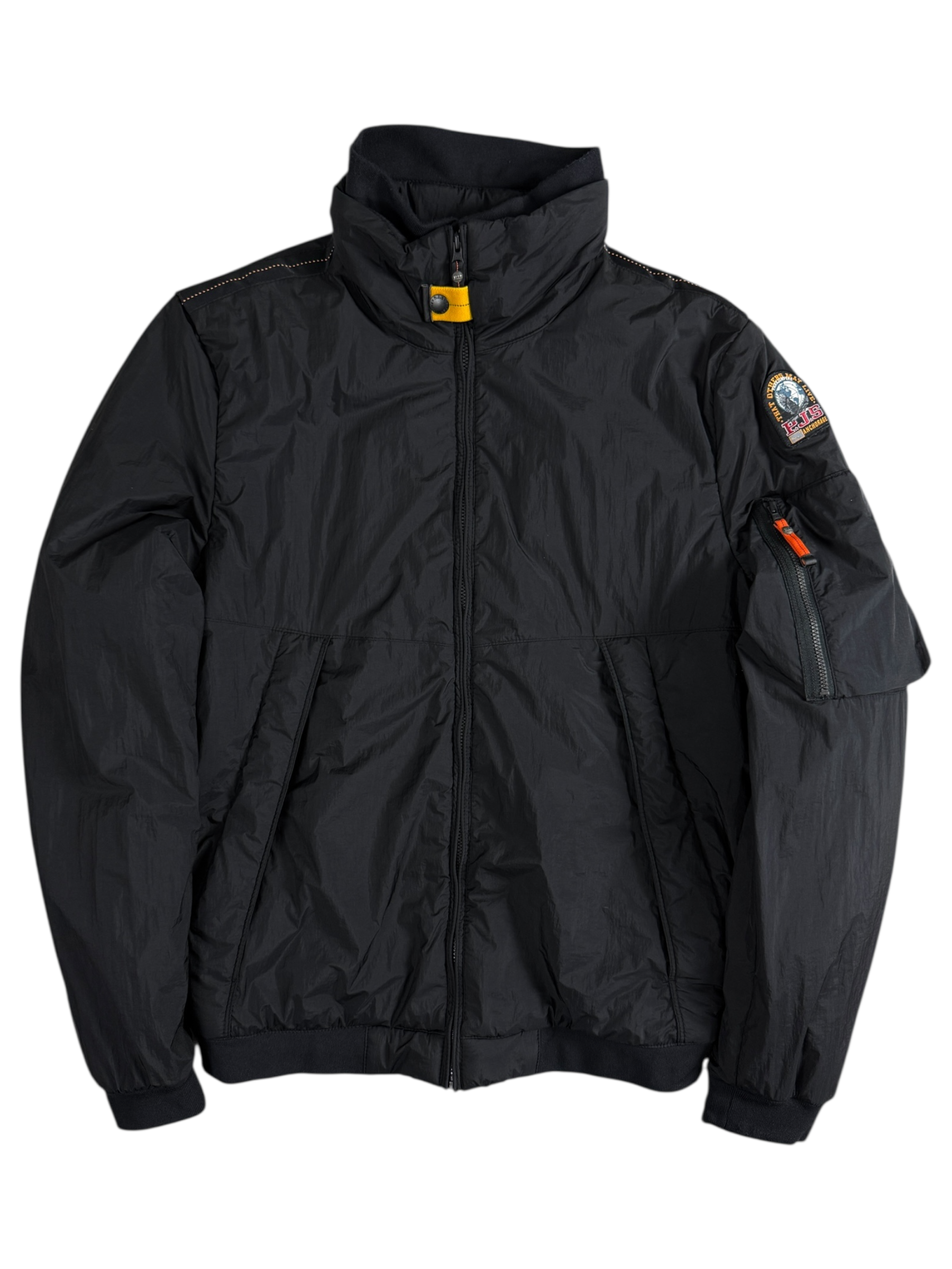 Veste Parajumpers noir taille S - Vue de face