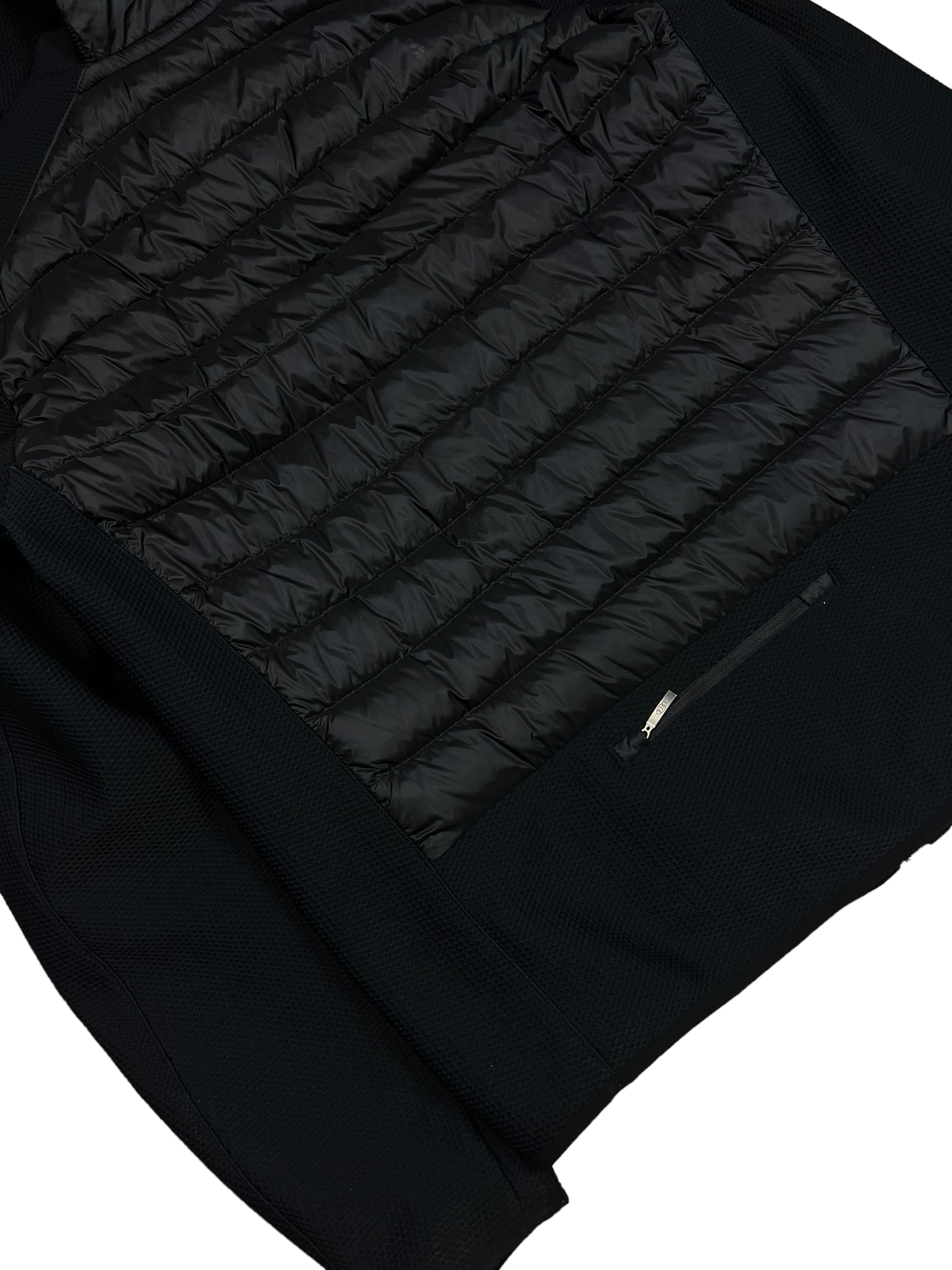 Veste Parajumpers noir taille XL - Vue côté