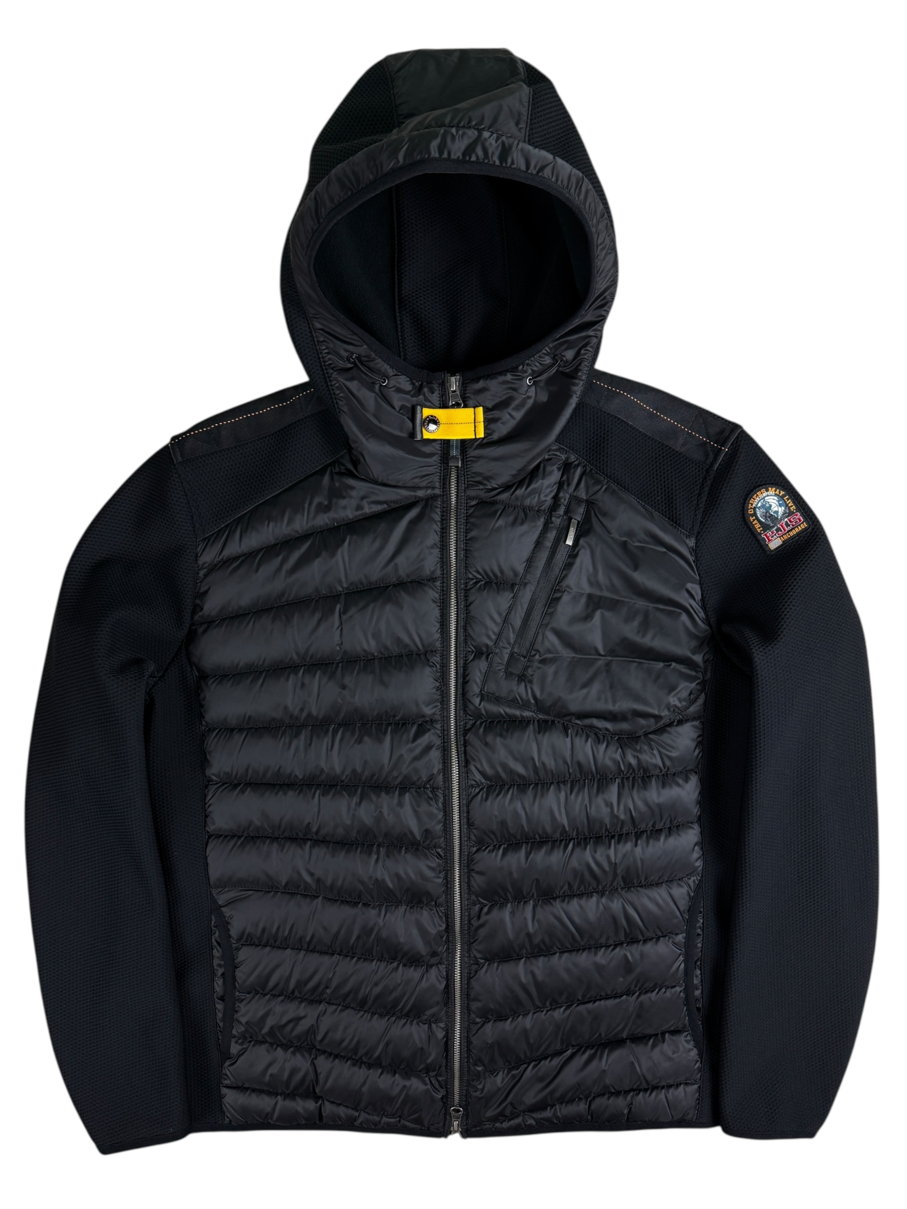 Veste Parajumpers noir taille XL - Vue de face