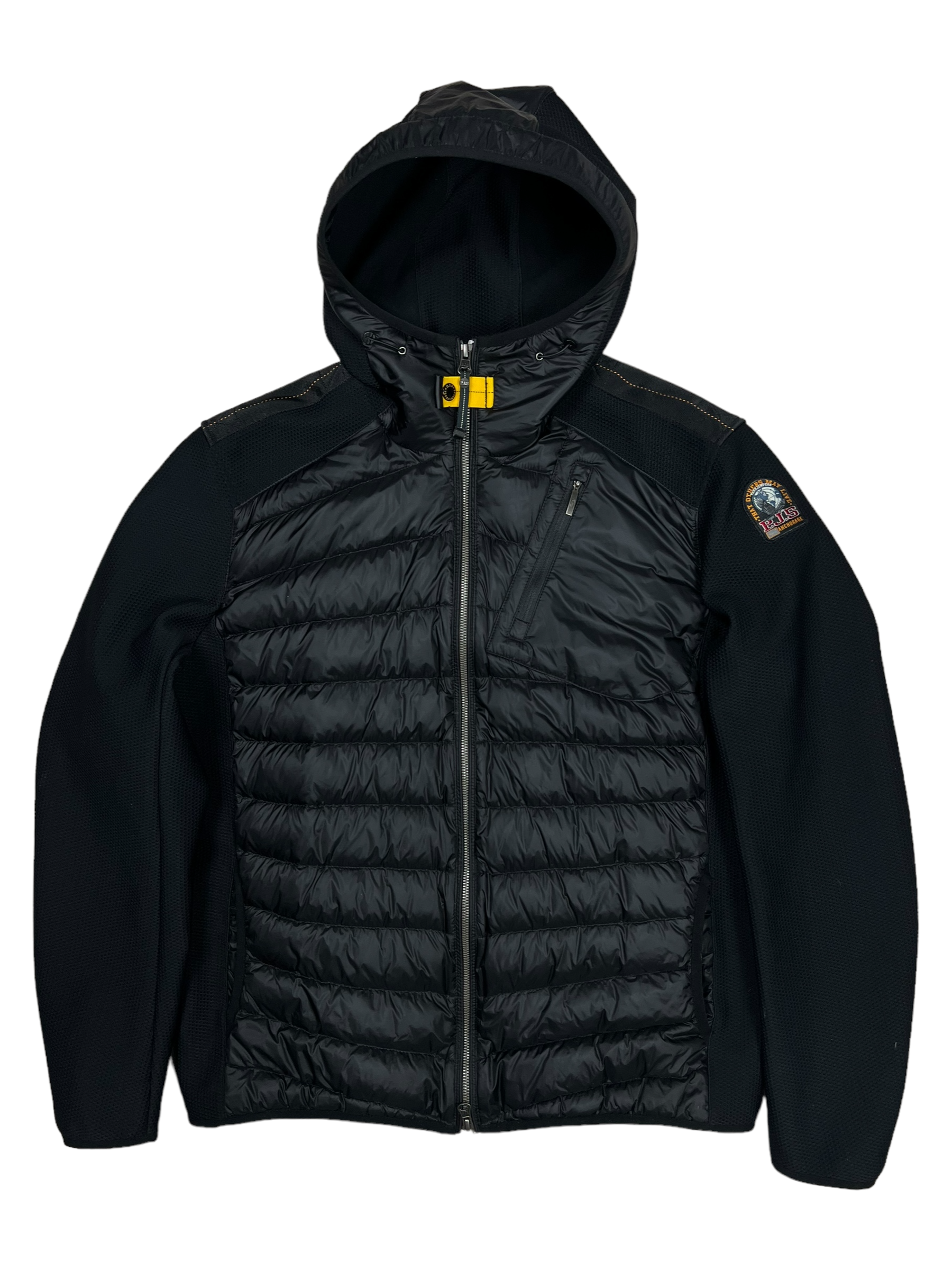 Veste Parajumpers noir taille XL - Vue de face