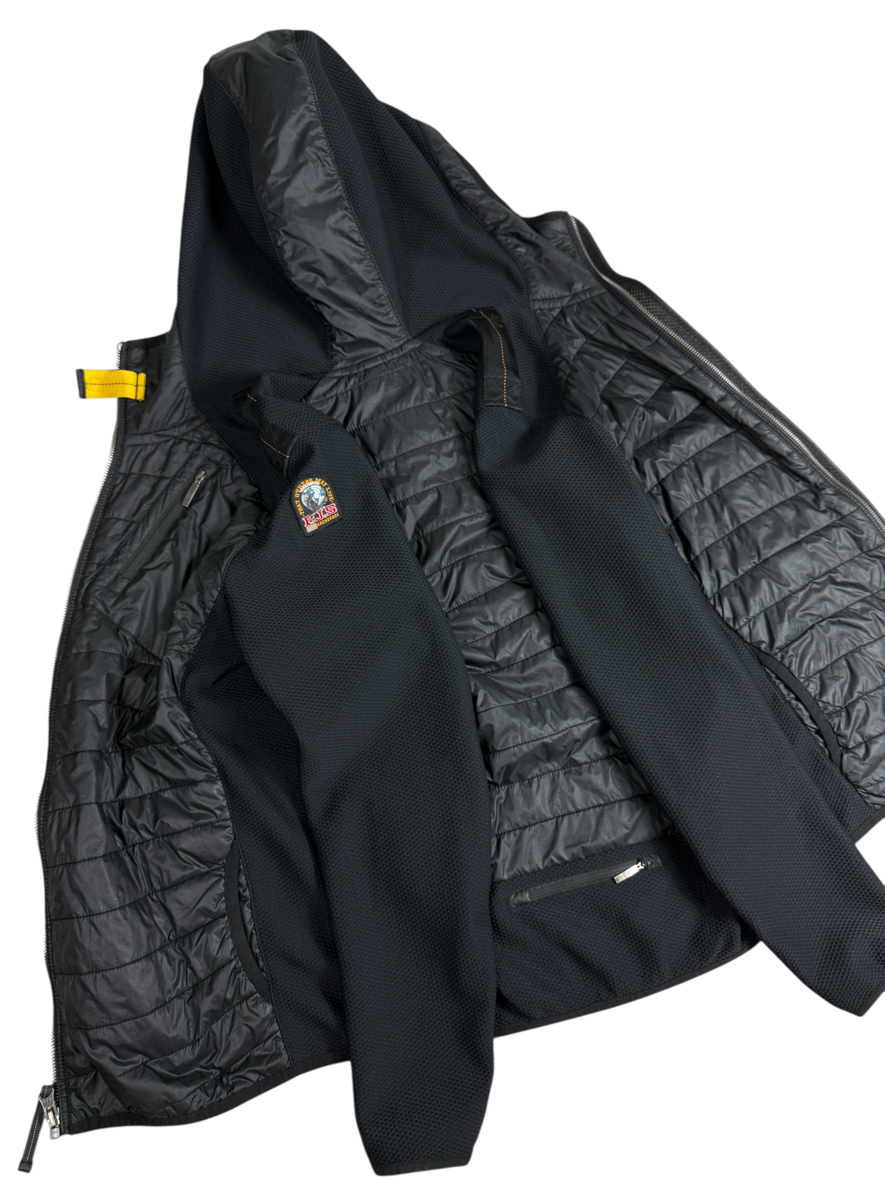 Veste Parajumpers noir taille XS - Détail