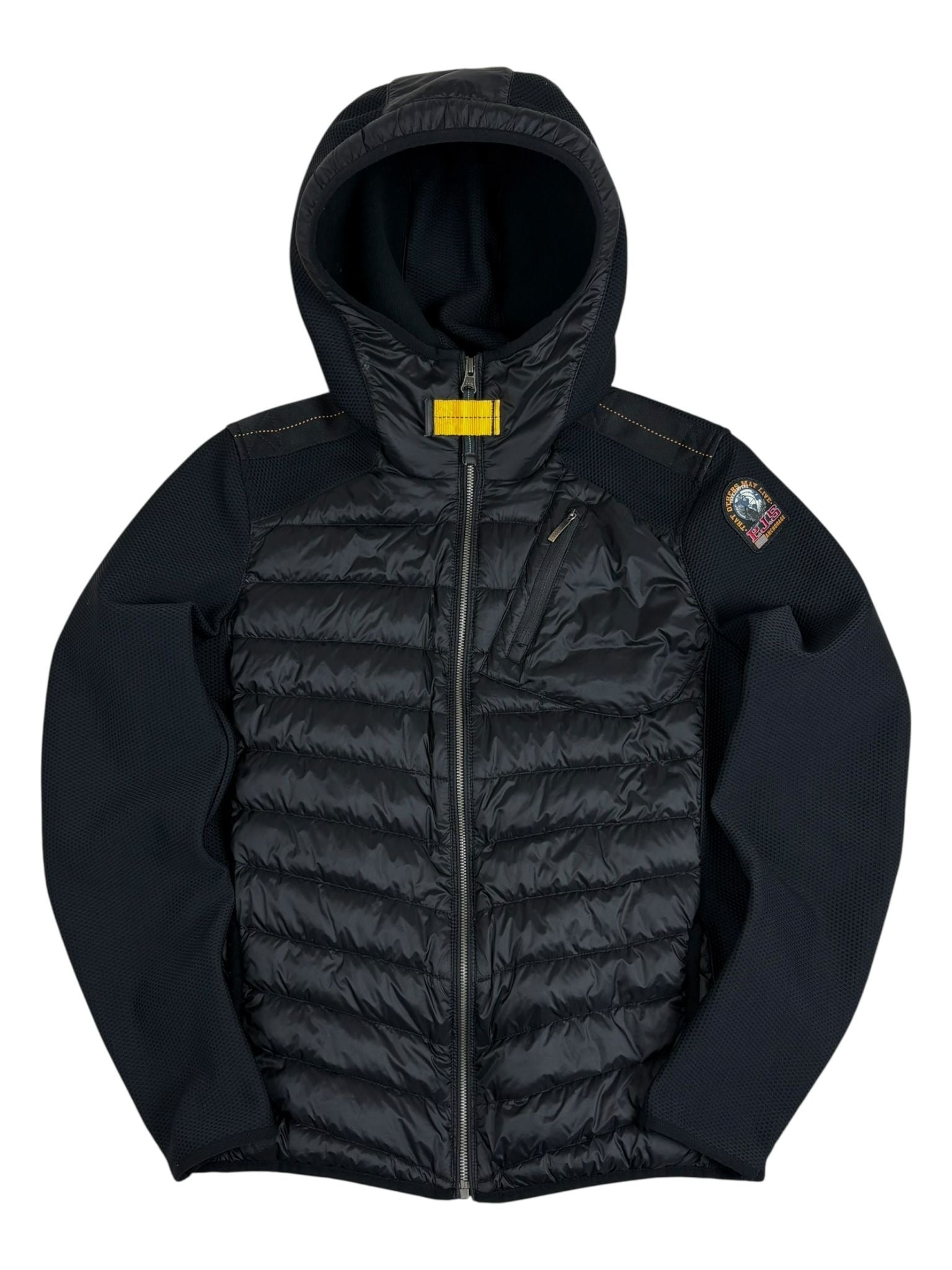 Veste Parajumpers noir taille XS - Vue de face