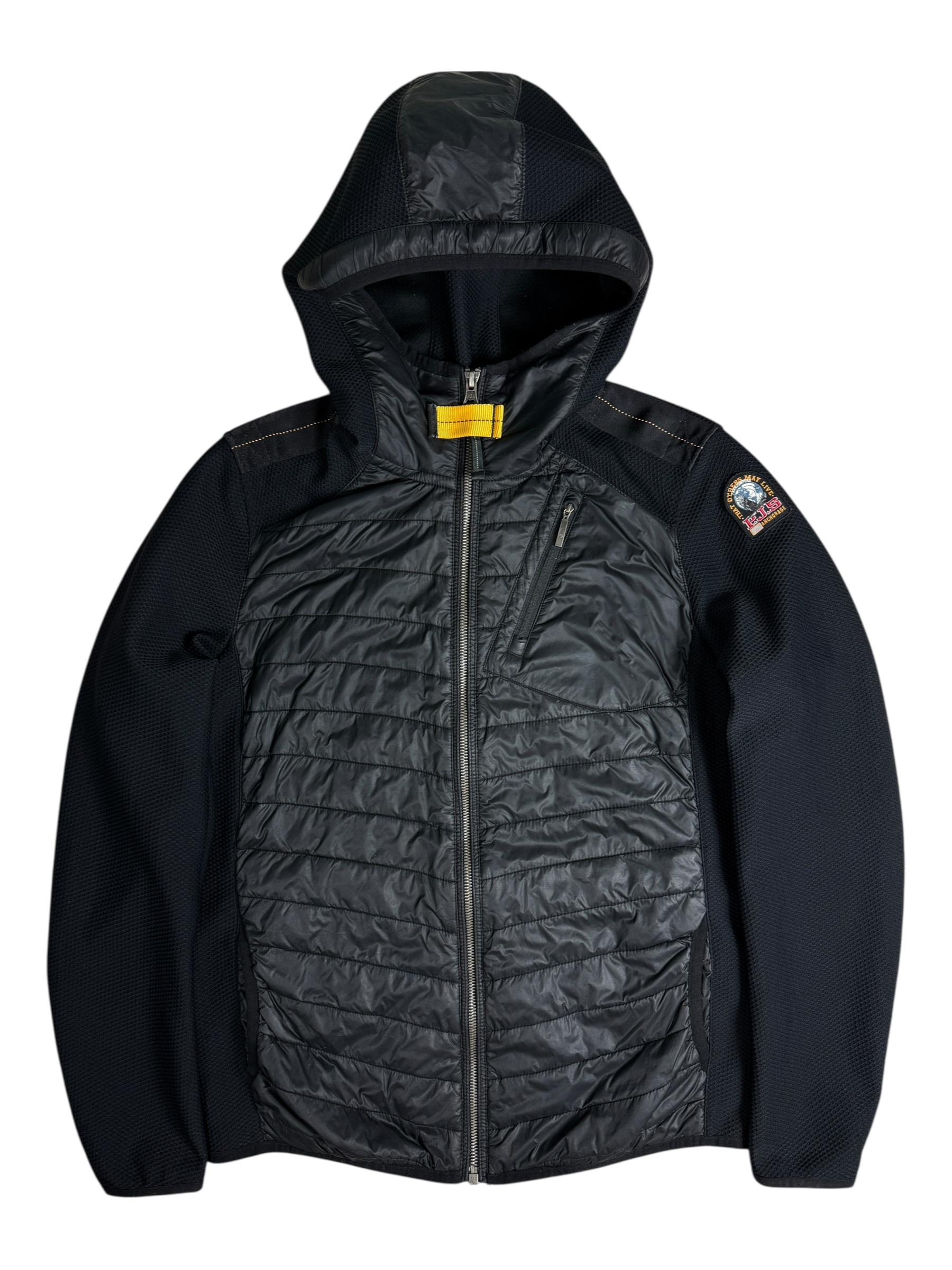 Veste Parajumpers noir taille XS - Vue de face