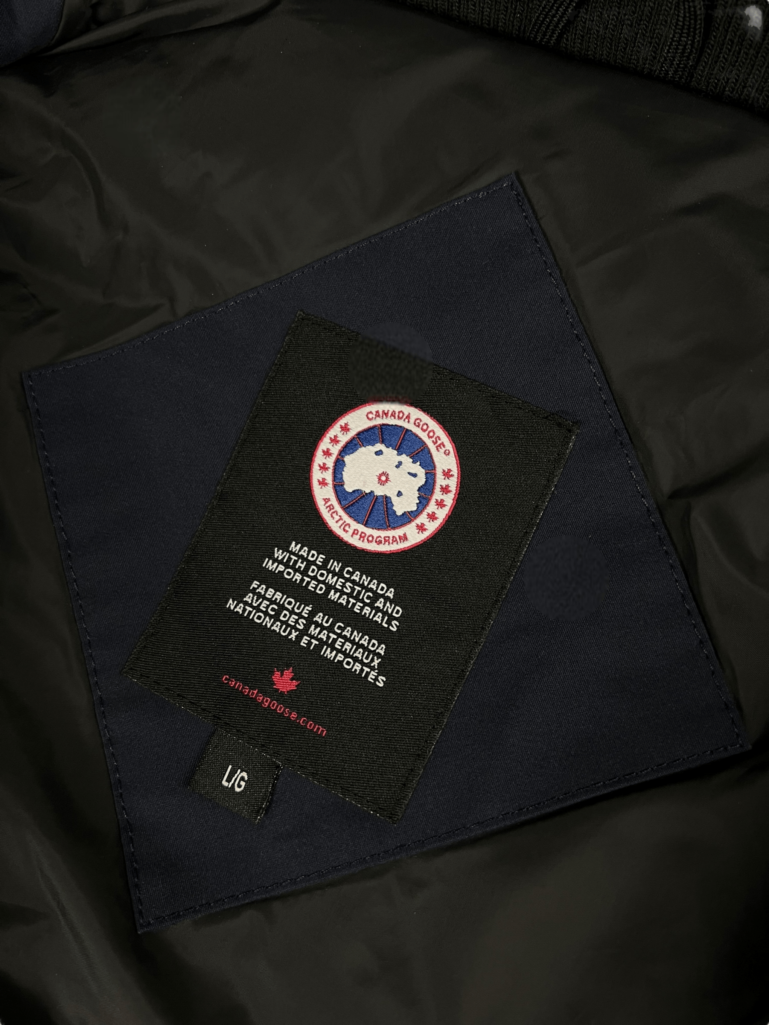 PARKA CANADA GOOSE - NB08 SHOP