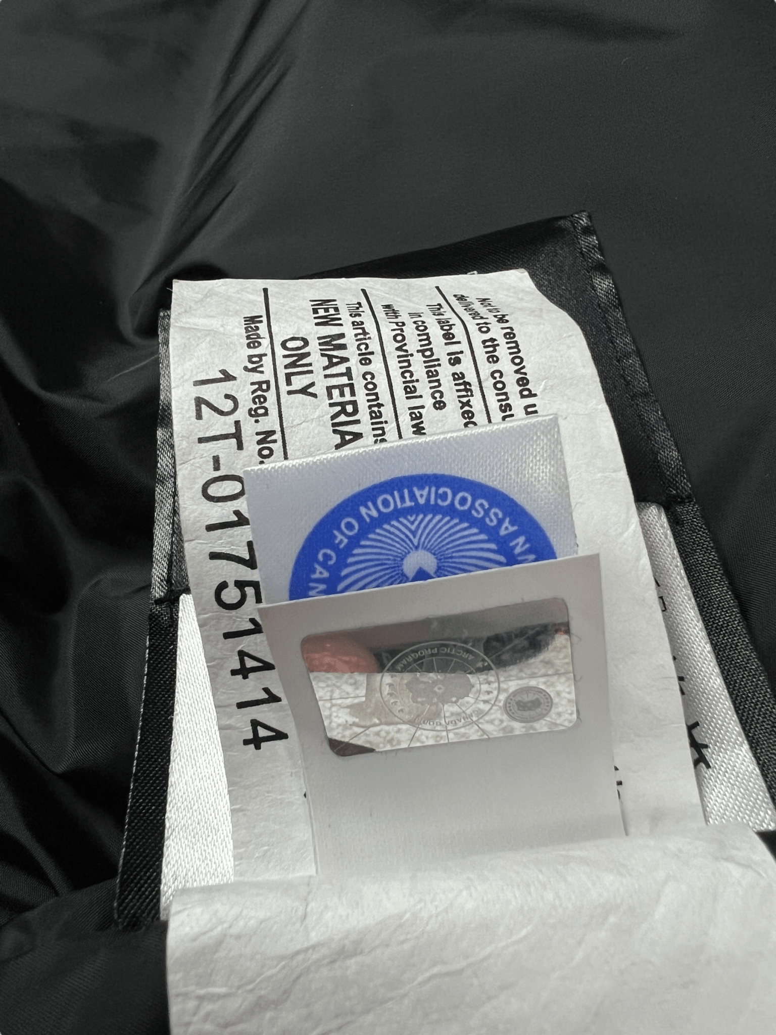 PARKA CANADA GOOSE - NB08 SHOP