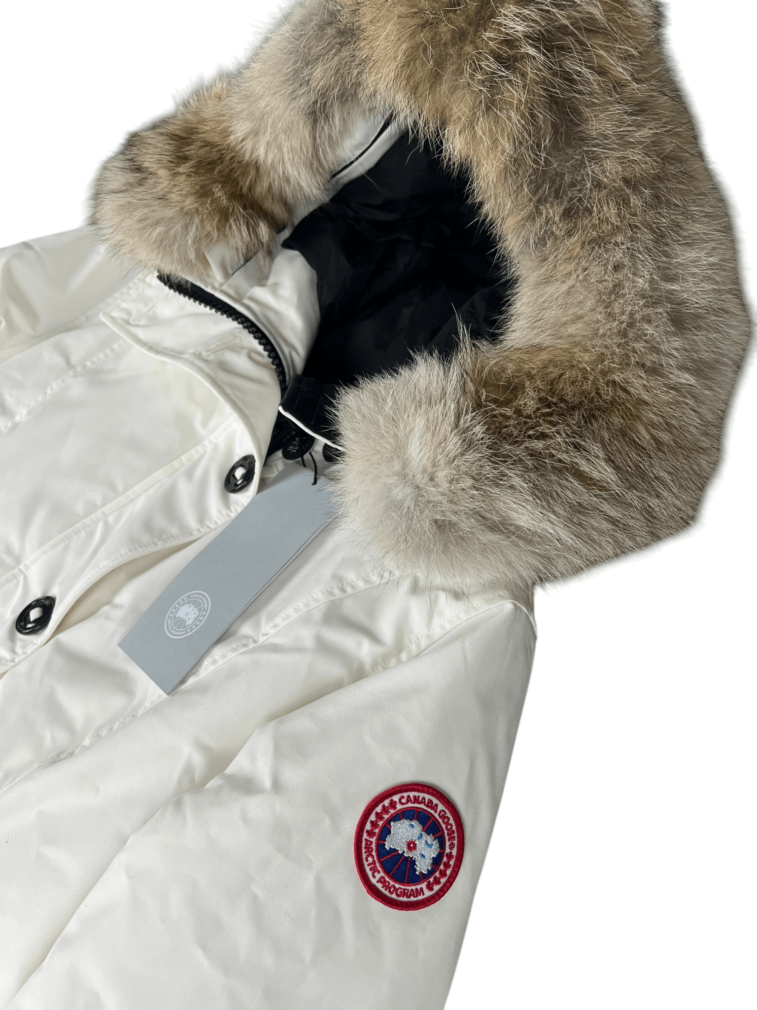 PARKA CANADA GOOSE - NB08 SHOP