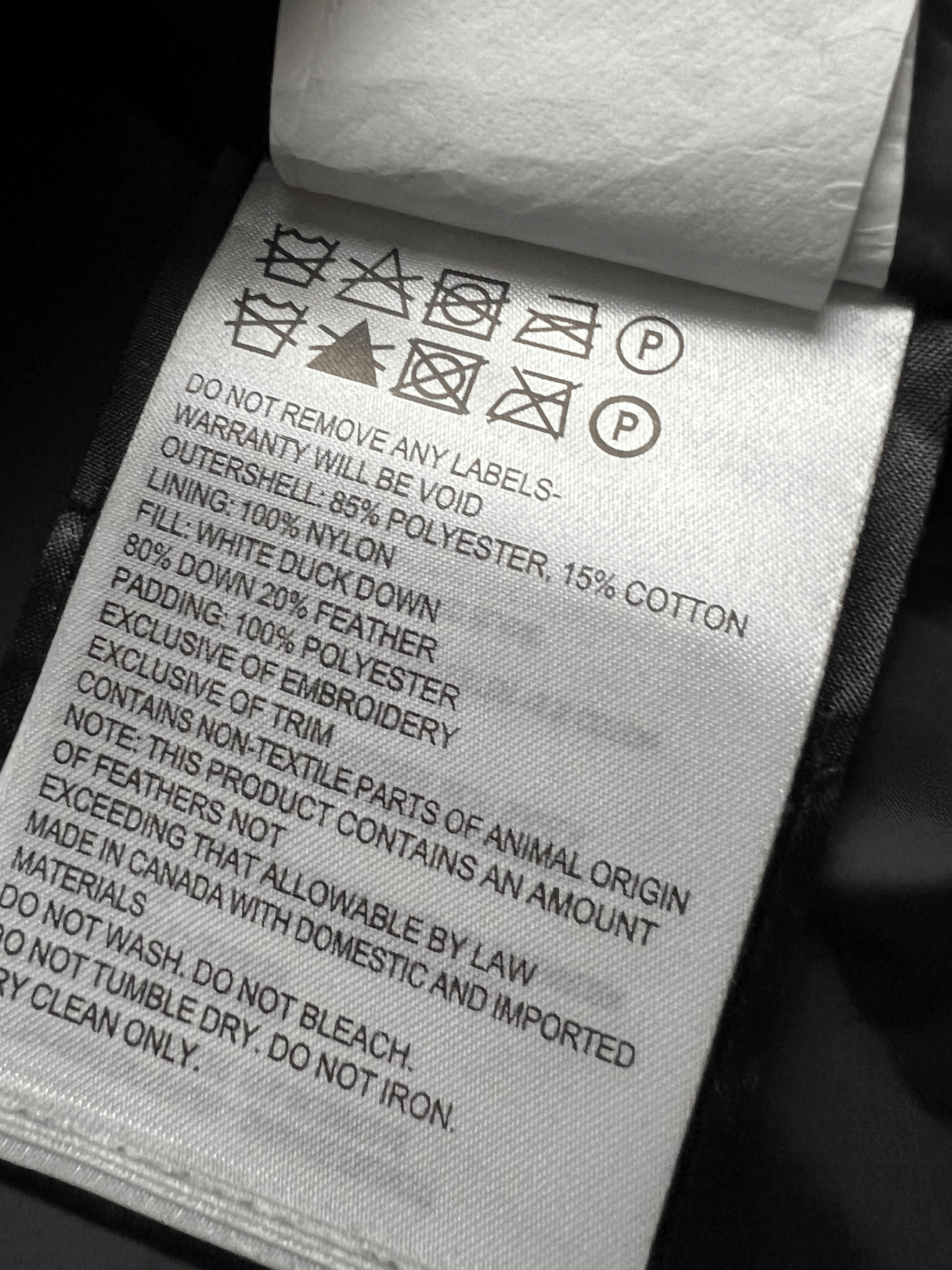 PARKA CANADA GOOSE - NB08 SHOP