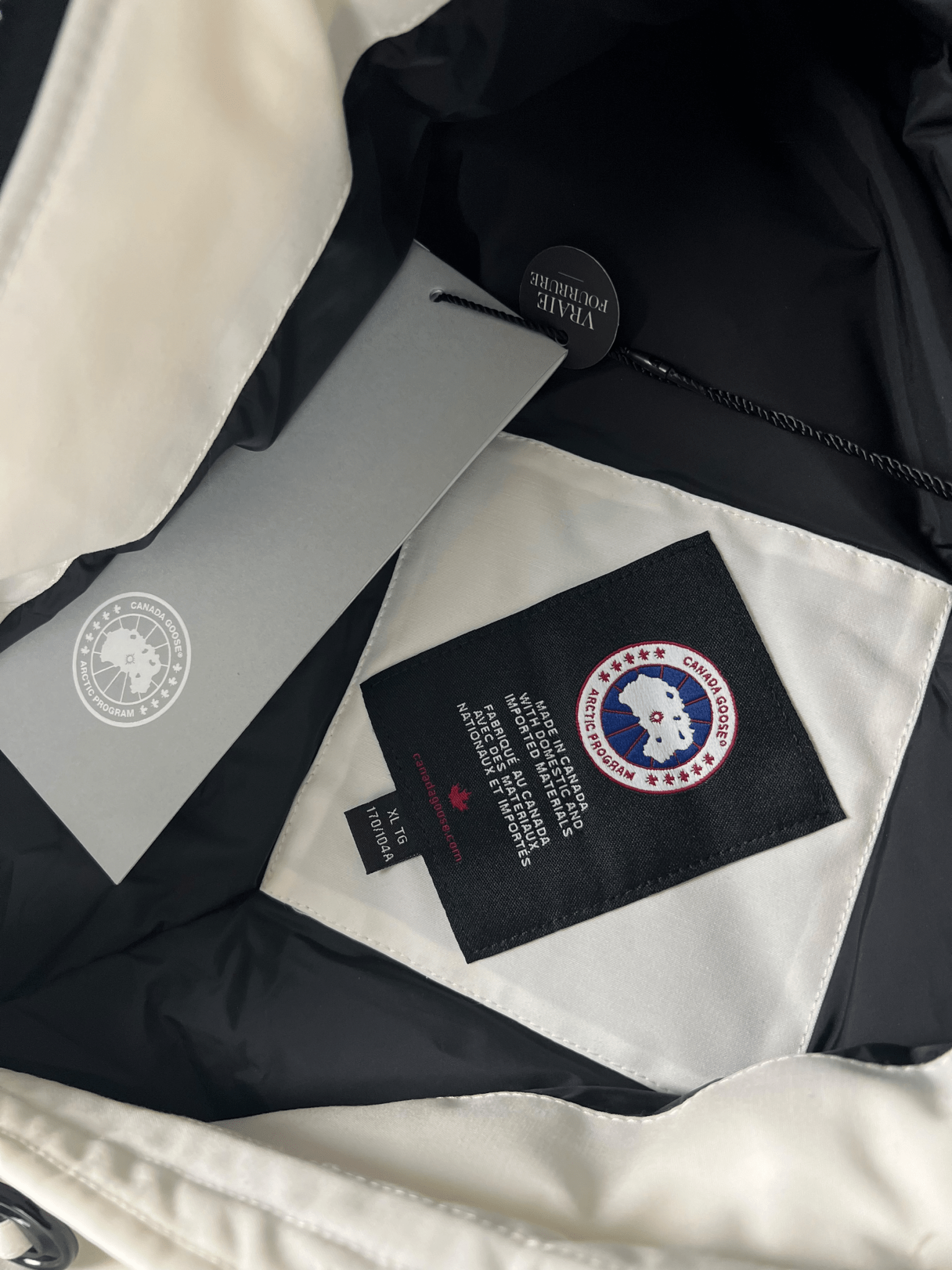 PARKA CANADA GOOSE - NB08 SHOP