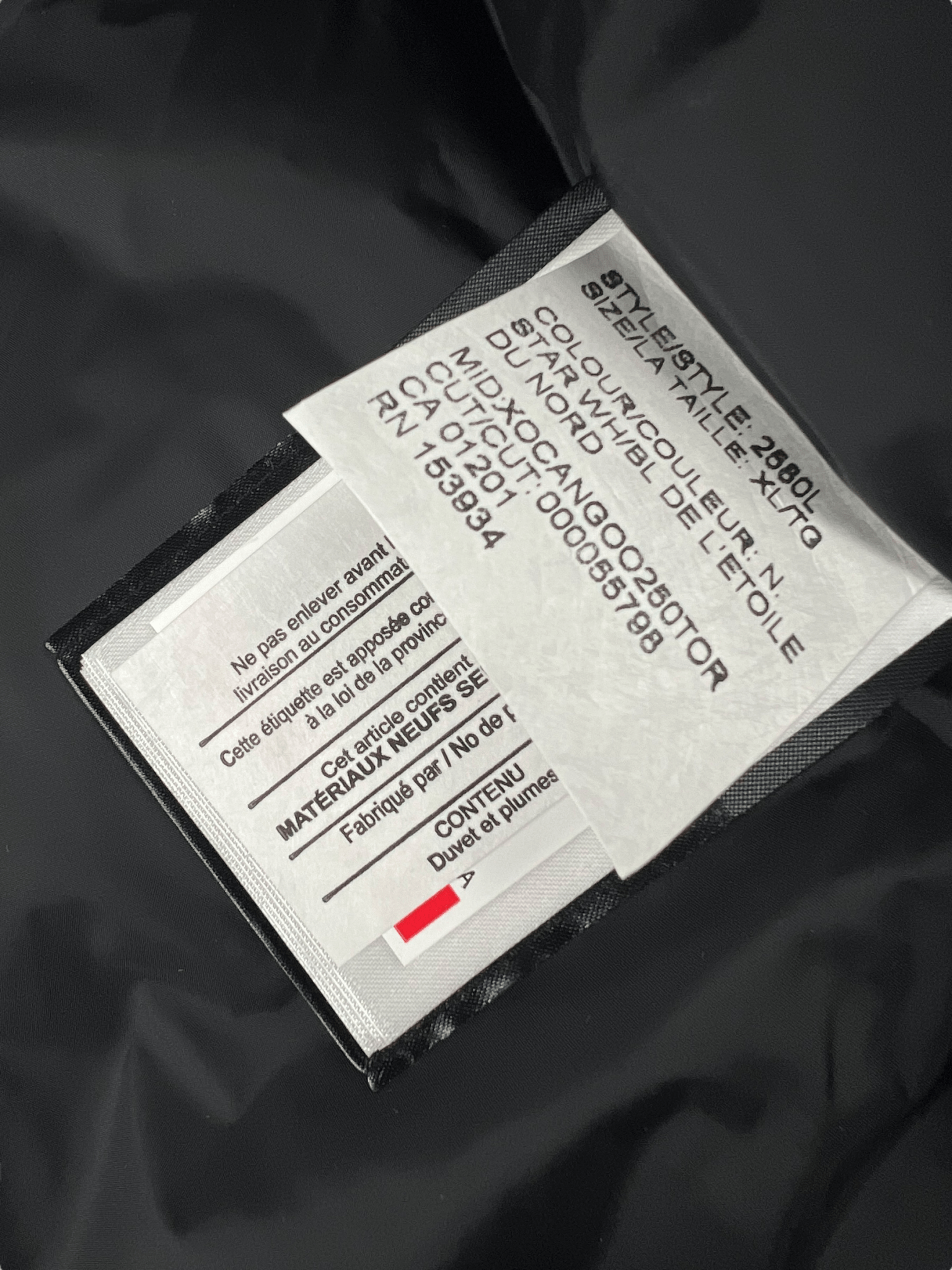 PARKA CANADA GOOSE - NB08 SHOP