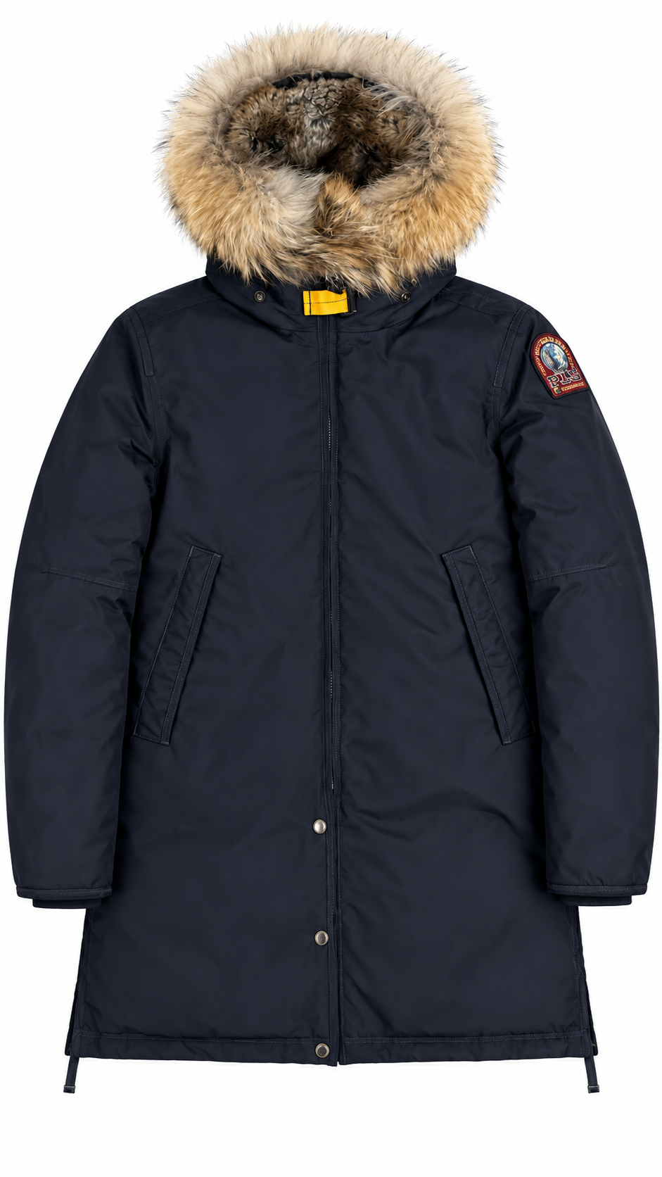 Parka à Capuche Parajumpers Junior Masterpiece Series Marine Taille 14 ans – vue de face – NB08 Shop