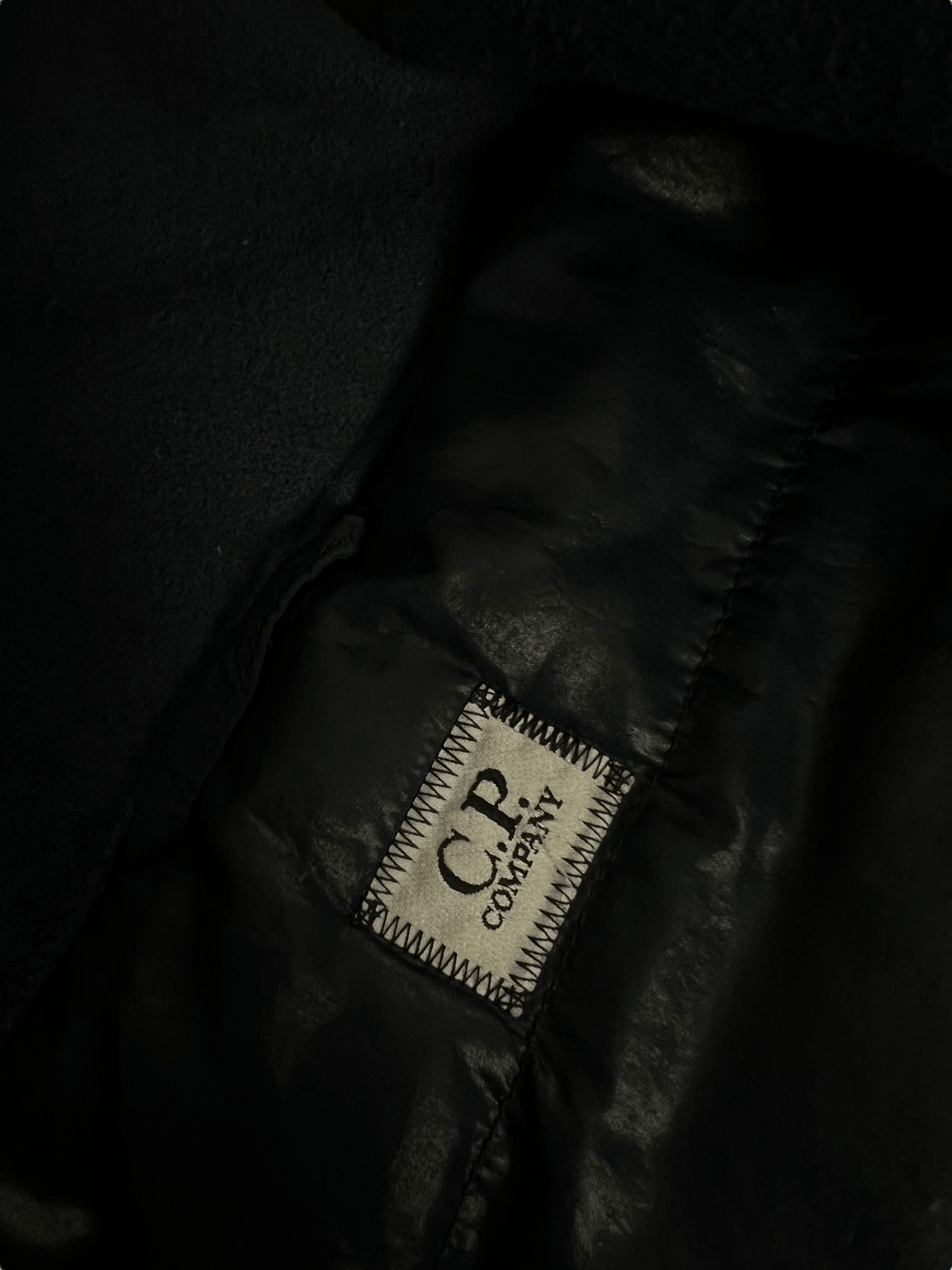 PARKA C.P COMPANY NYCRA GOGGLE JACKET - NB08 SHOP