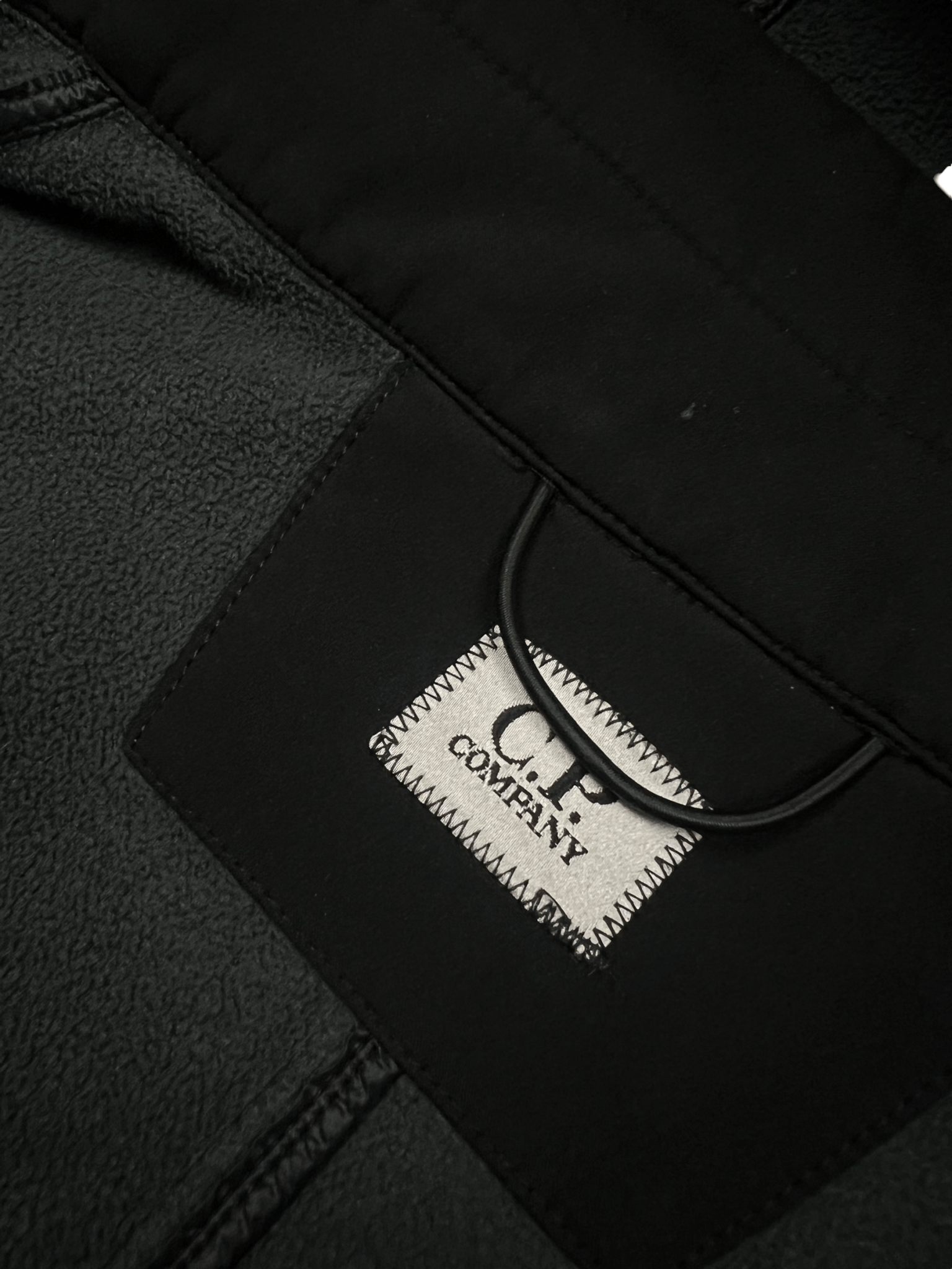 PARKA C.P COMPANY SHELL - NB08 SHOP