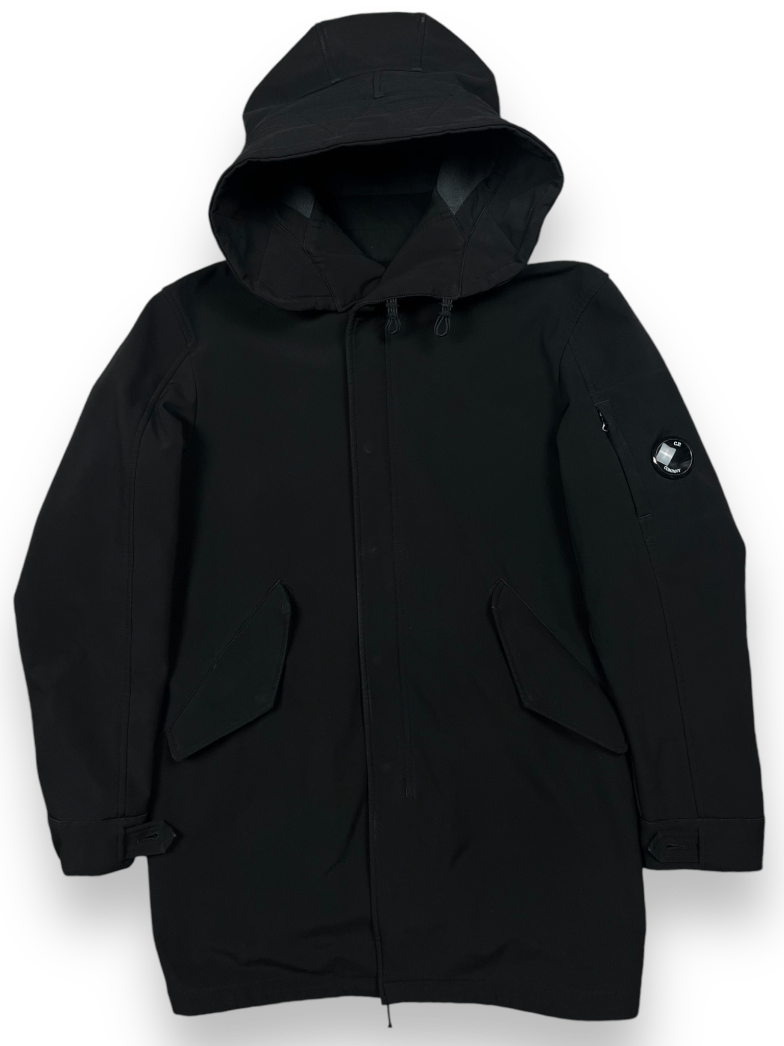 PARKA C.P COMPANY SHELL - NB08 SHOP